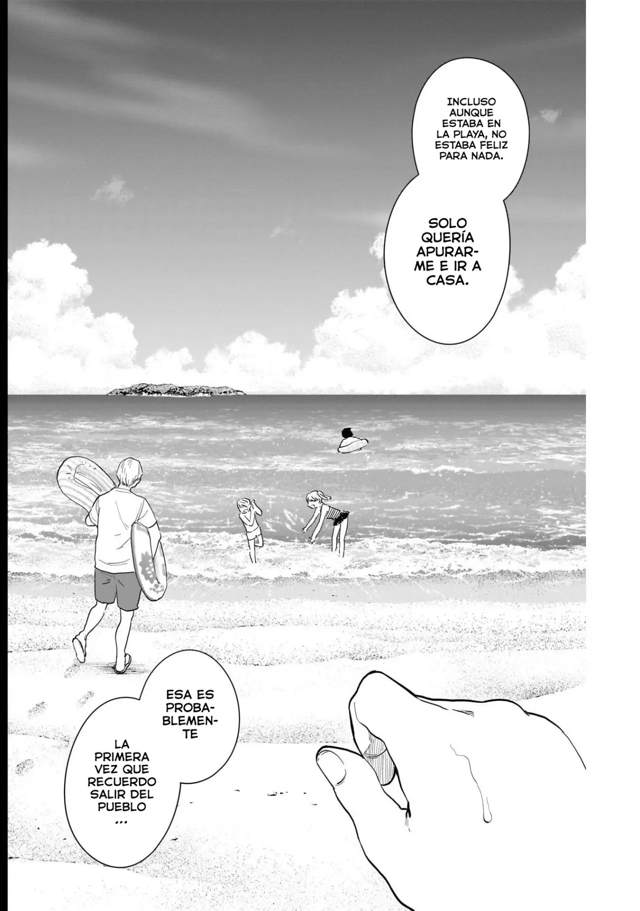 Shonen No Abyss capítulo 86, página 12
