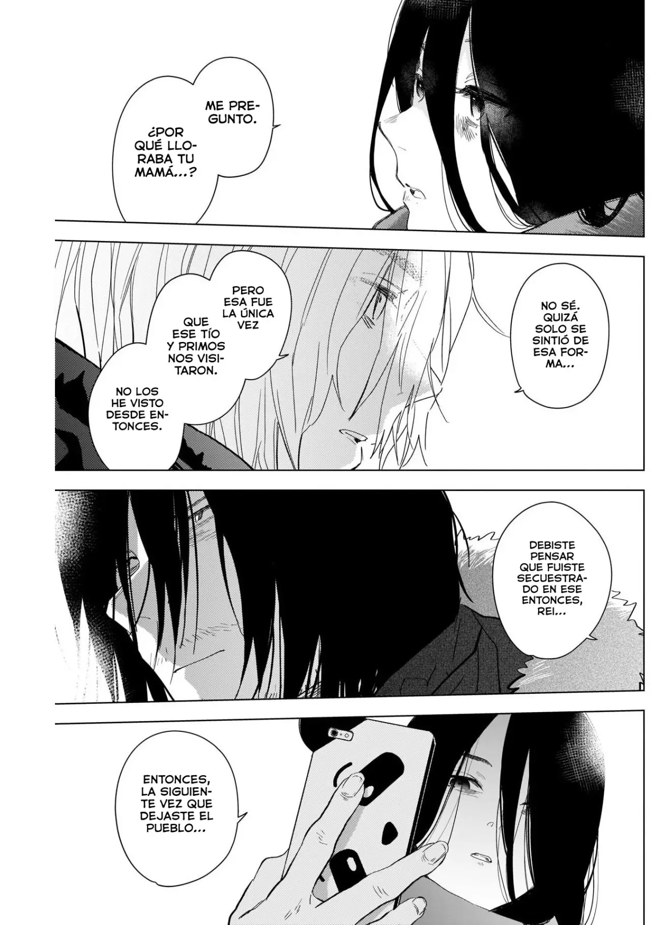 Shonen No Abyss capítulo 86, página 13