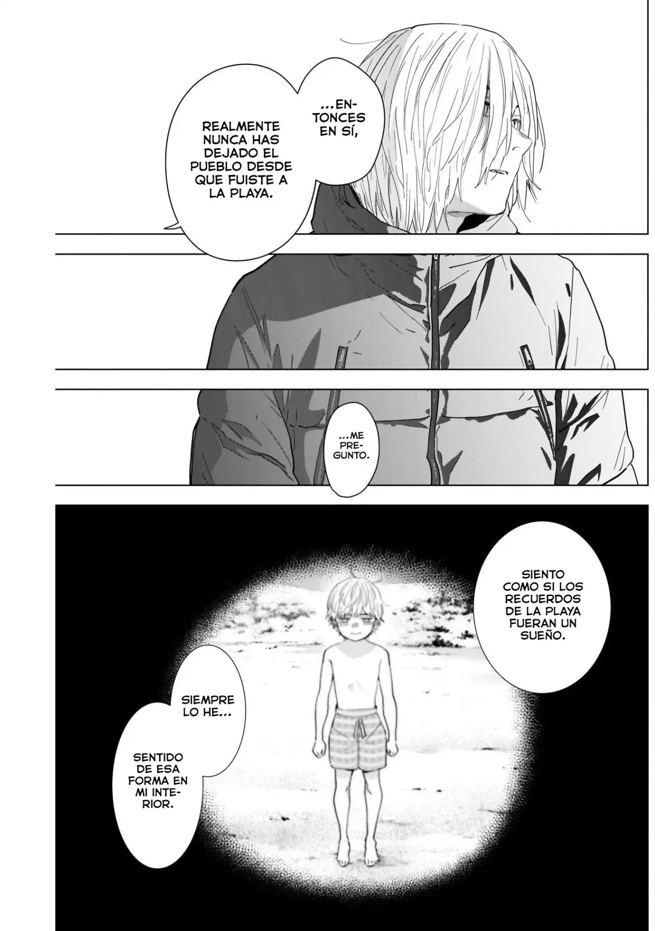 Shonen No Abyss capítulo 86, página 15