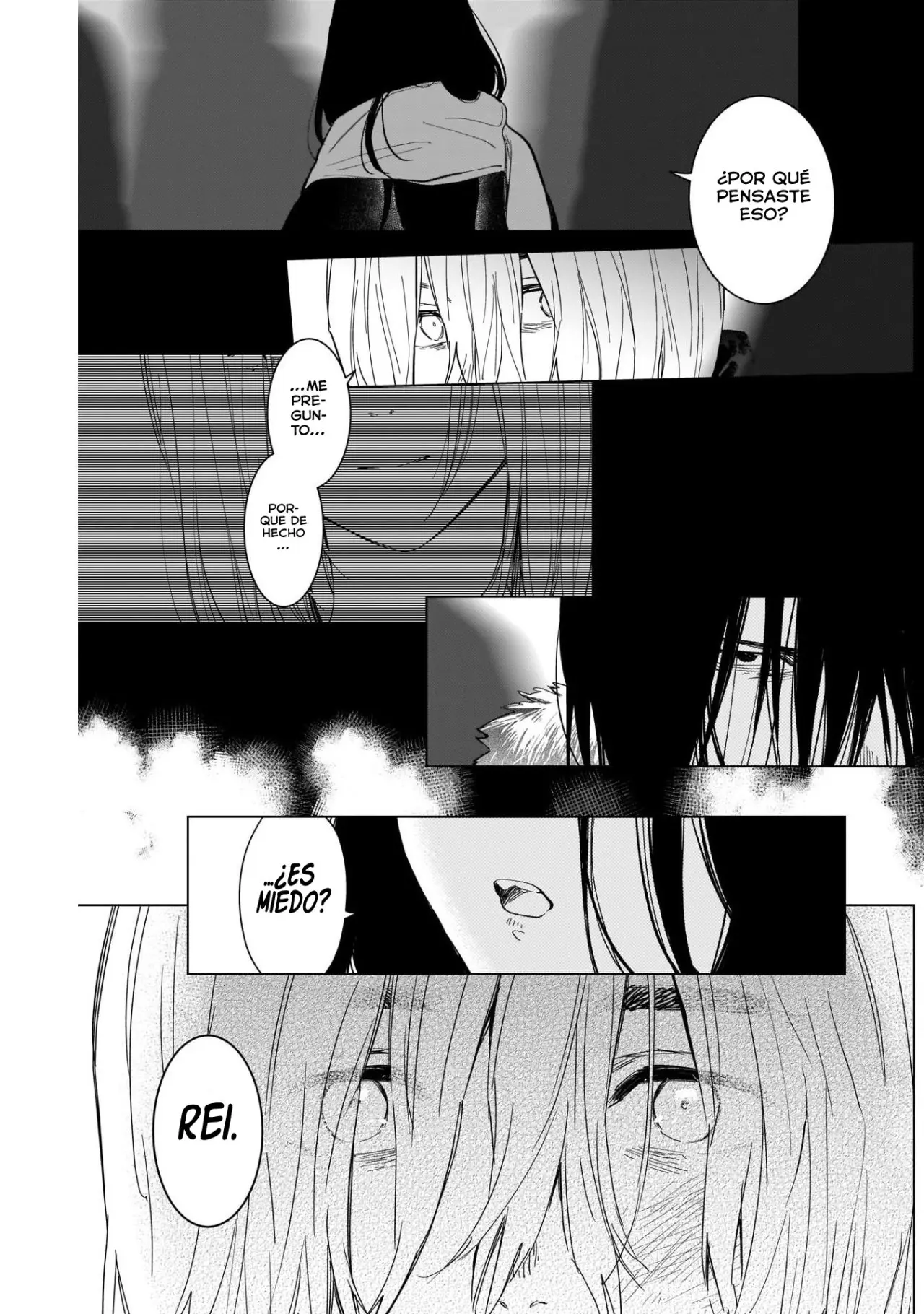 Shonen No Abyss capítulo 86, página 17