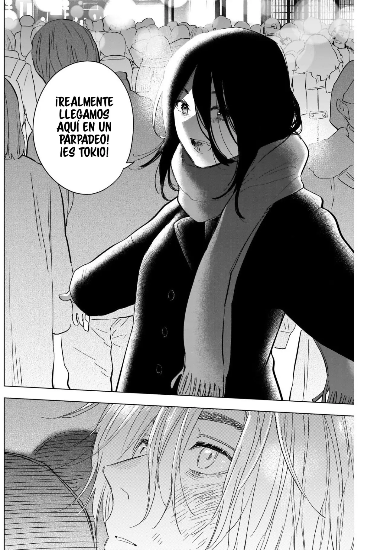 Shonen No Abyss capítulo 86, página 19