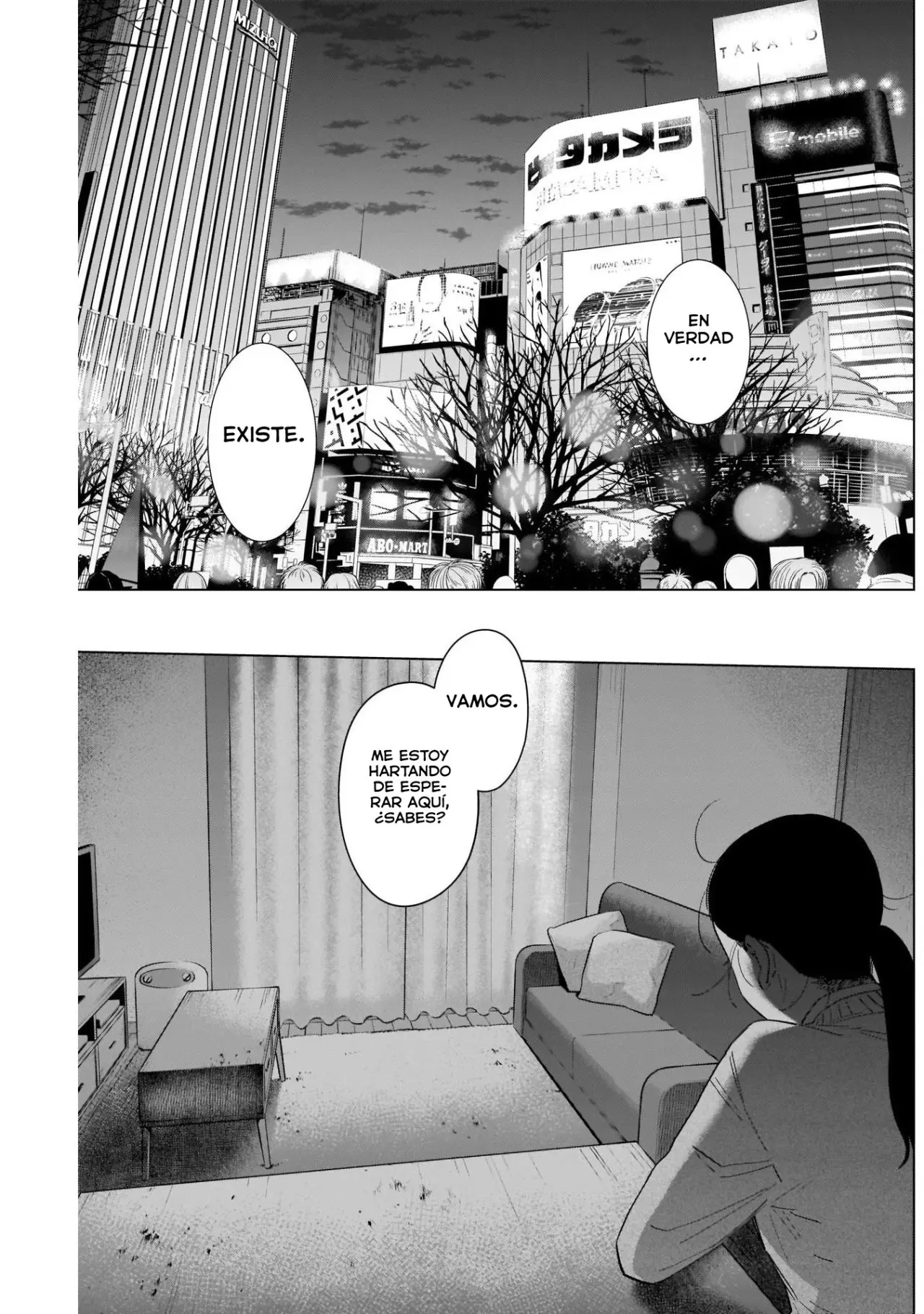 Shonen No Abyss capítulo 86, página 20