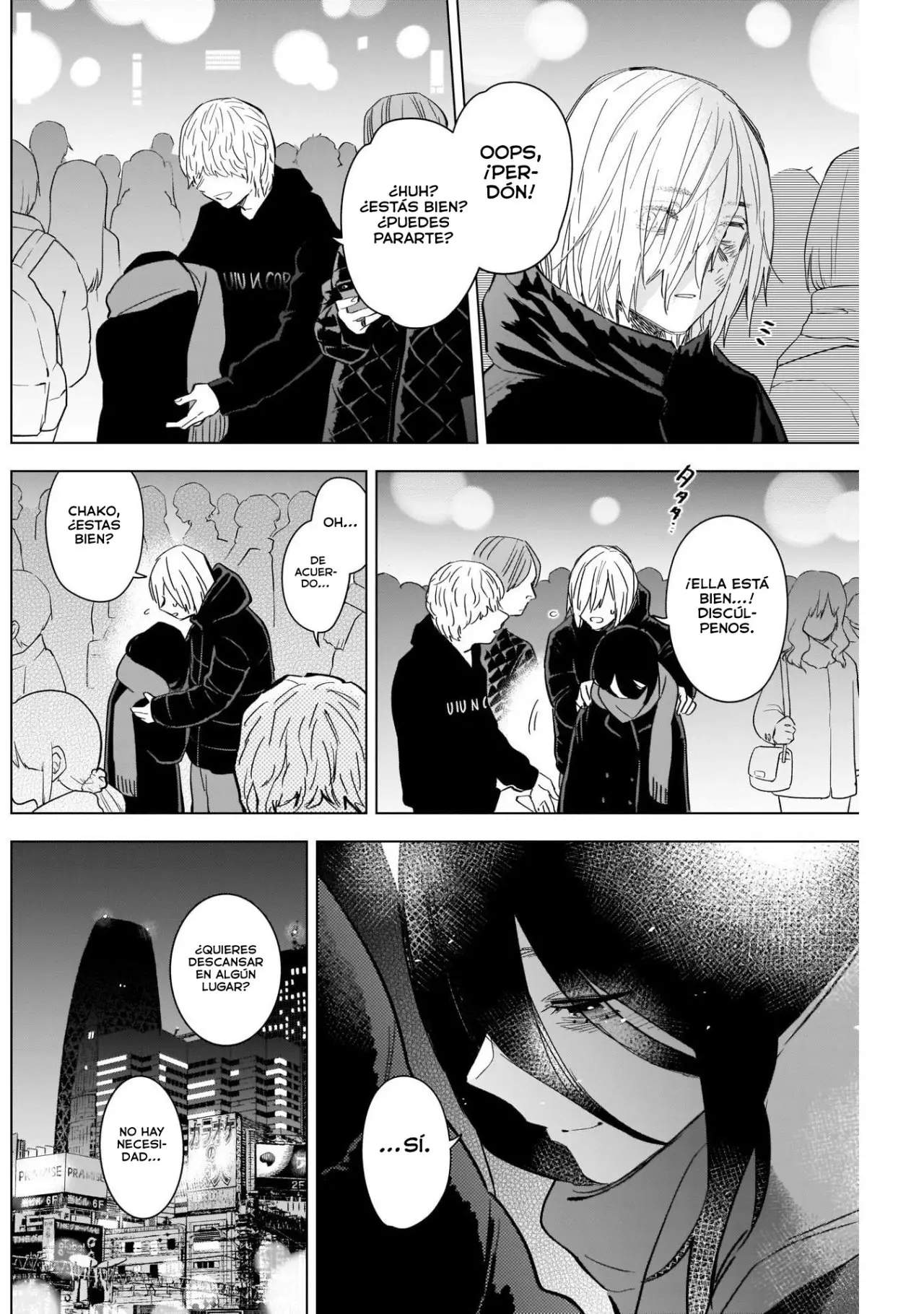 Shonen No Abyss capítulo 87, página 7