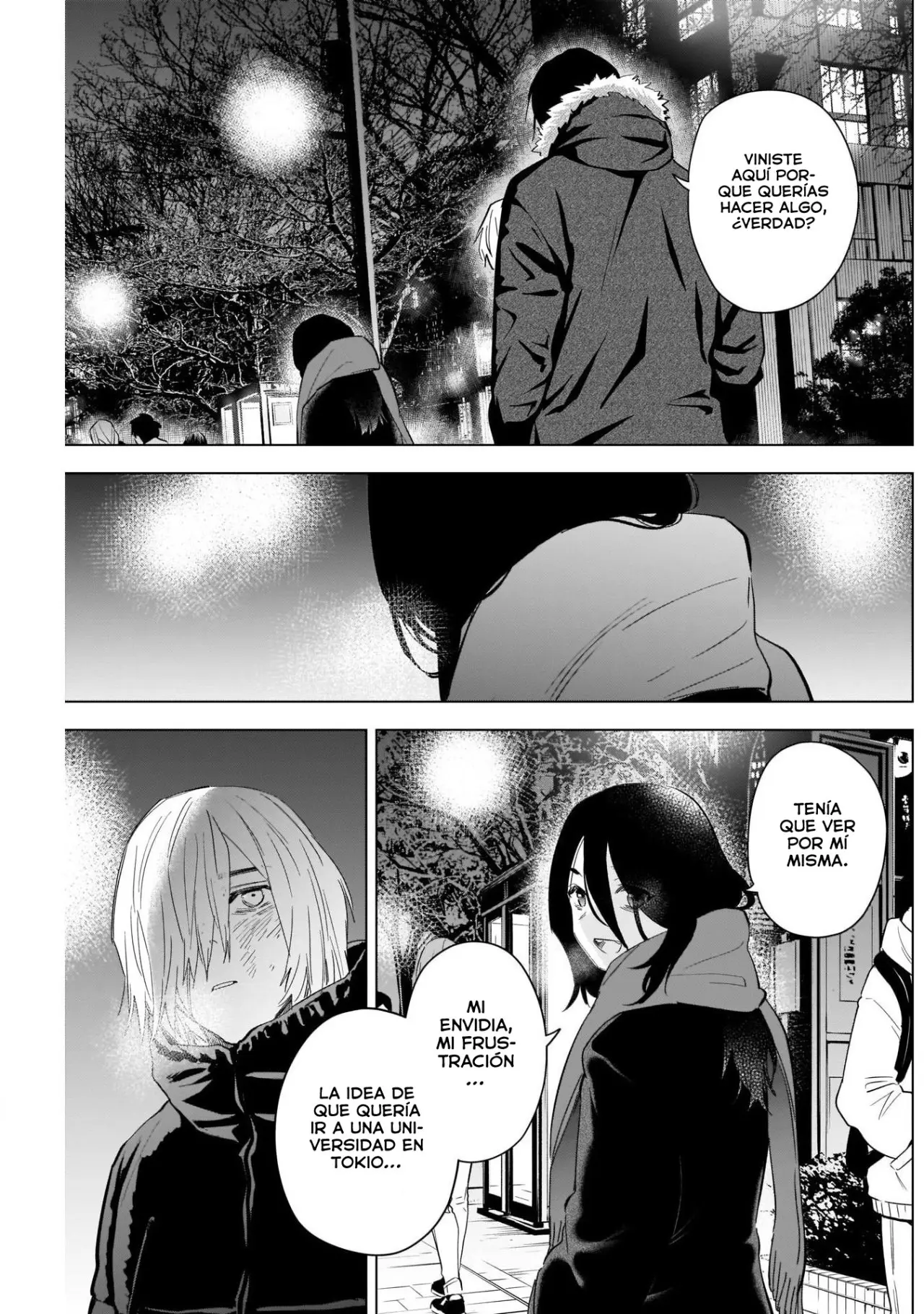Shonen No Abyss capítulo 87, página 10