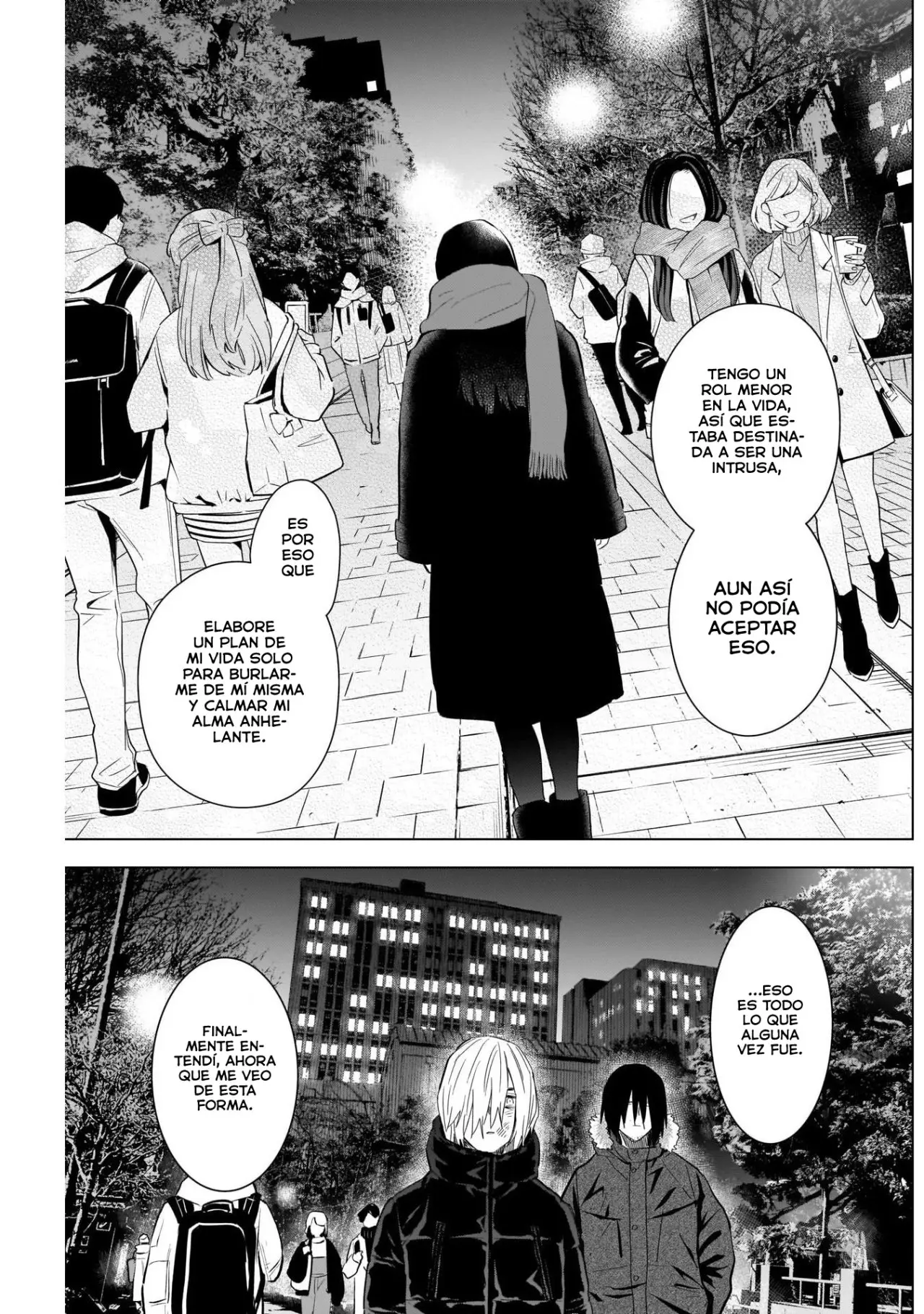 Shonen No Abyss capítulo 87, página 12