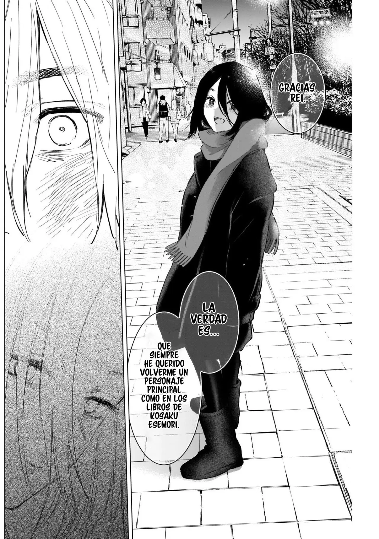 Shonen No Abyss capítulo 87, página 13