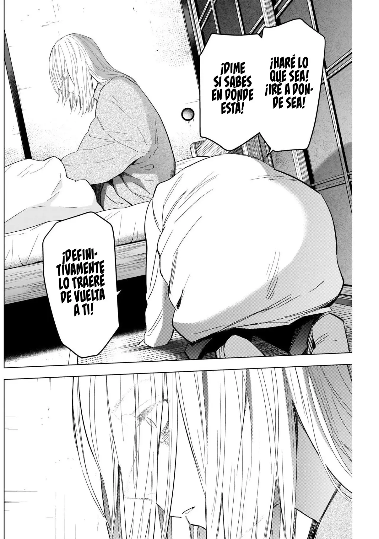 Shonen No Abyss capítulo 88, página 19