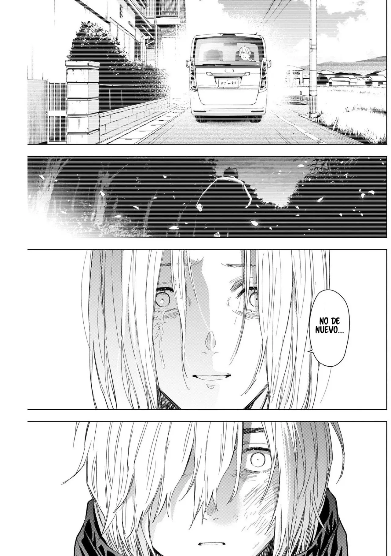 Shonen No Abyss capítulo 88, página 20