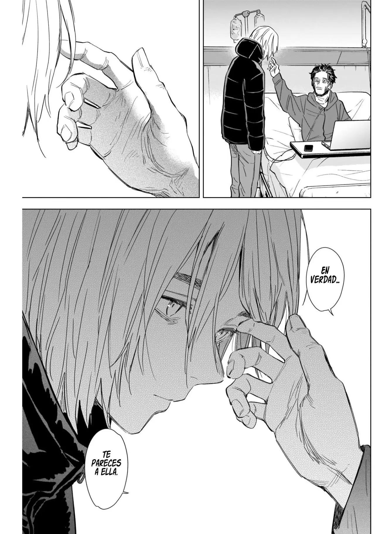Shonen No Abyss capítulo 89, página 10