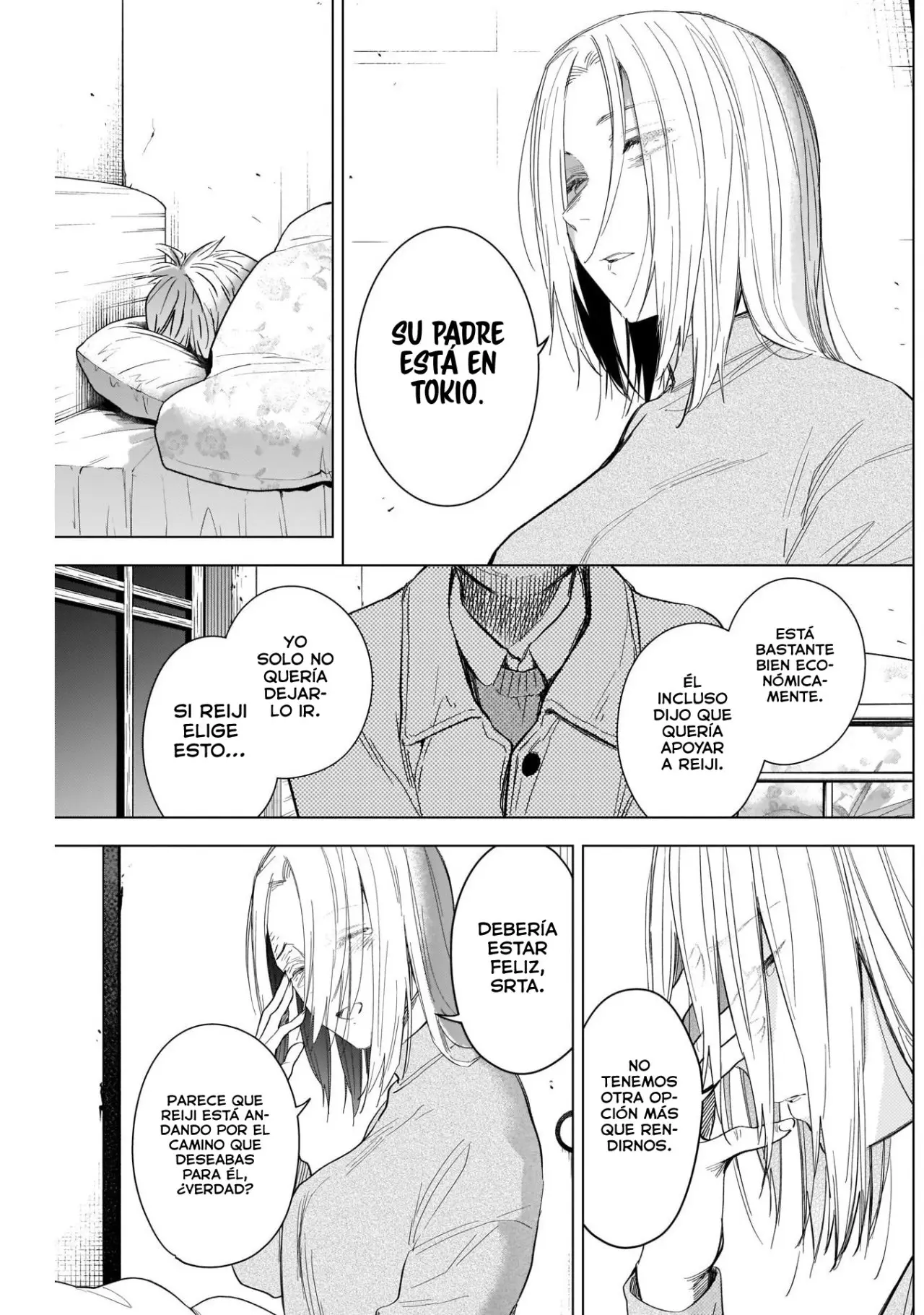 Shonen No Abyss capítulo 89, página 16