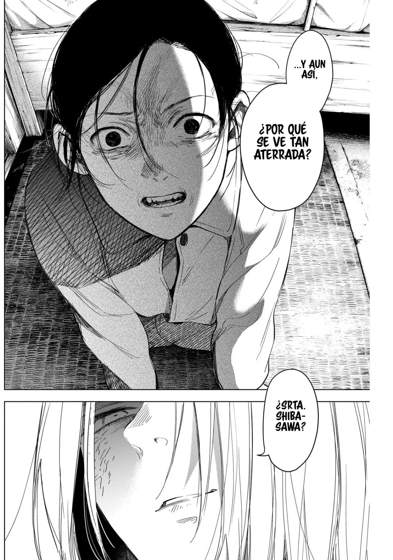 Shonen No Abyss capítulo 89, página 17