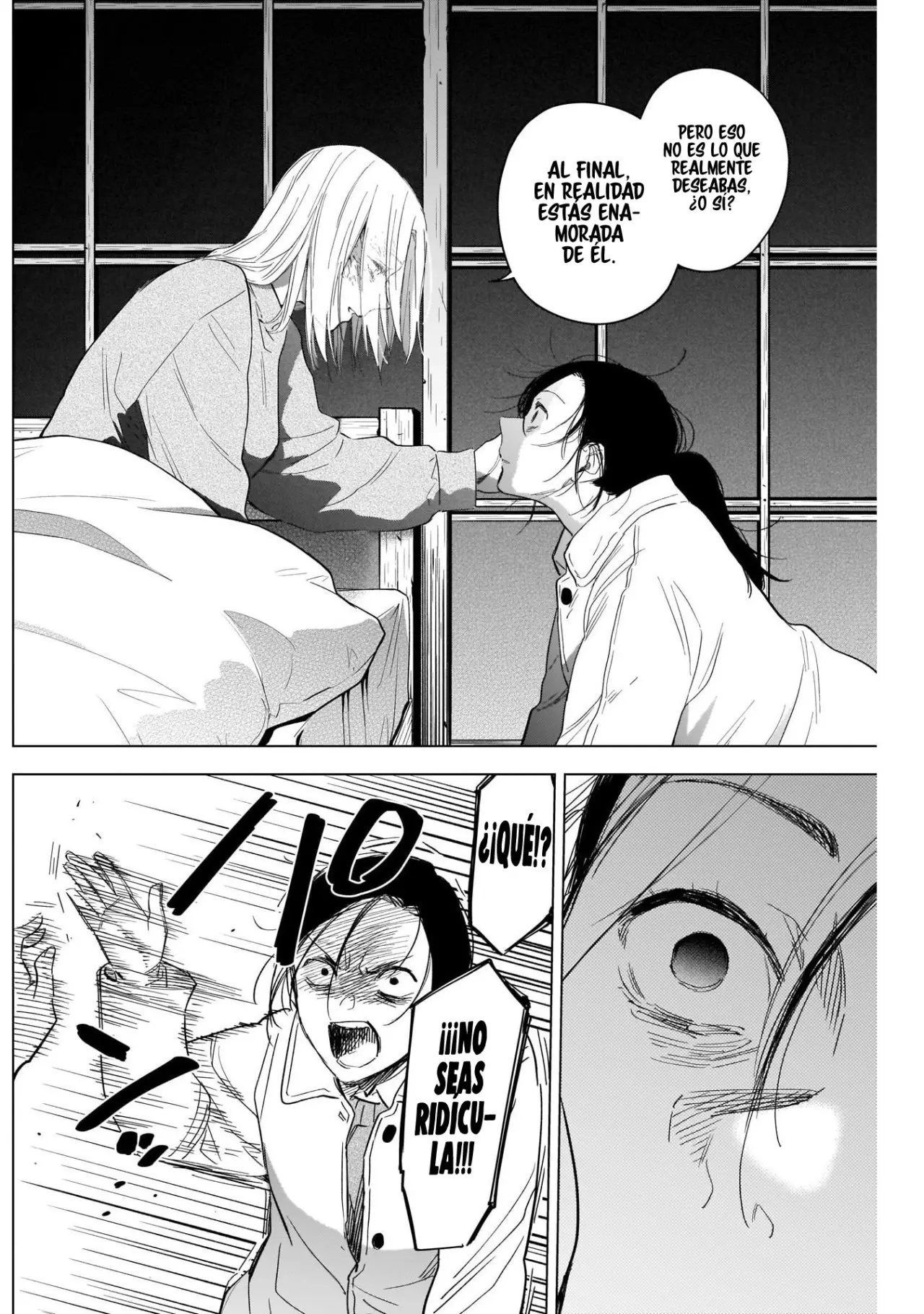 Shonen No Abyss capítulo 89, página 19