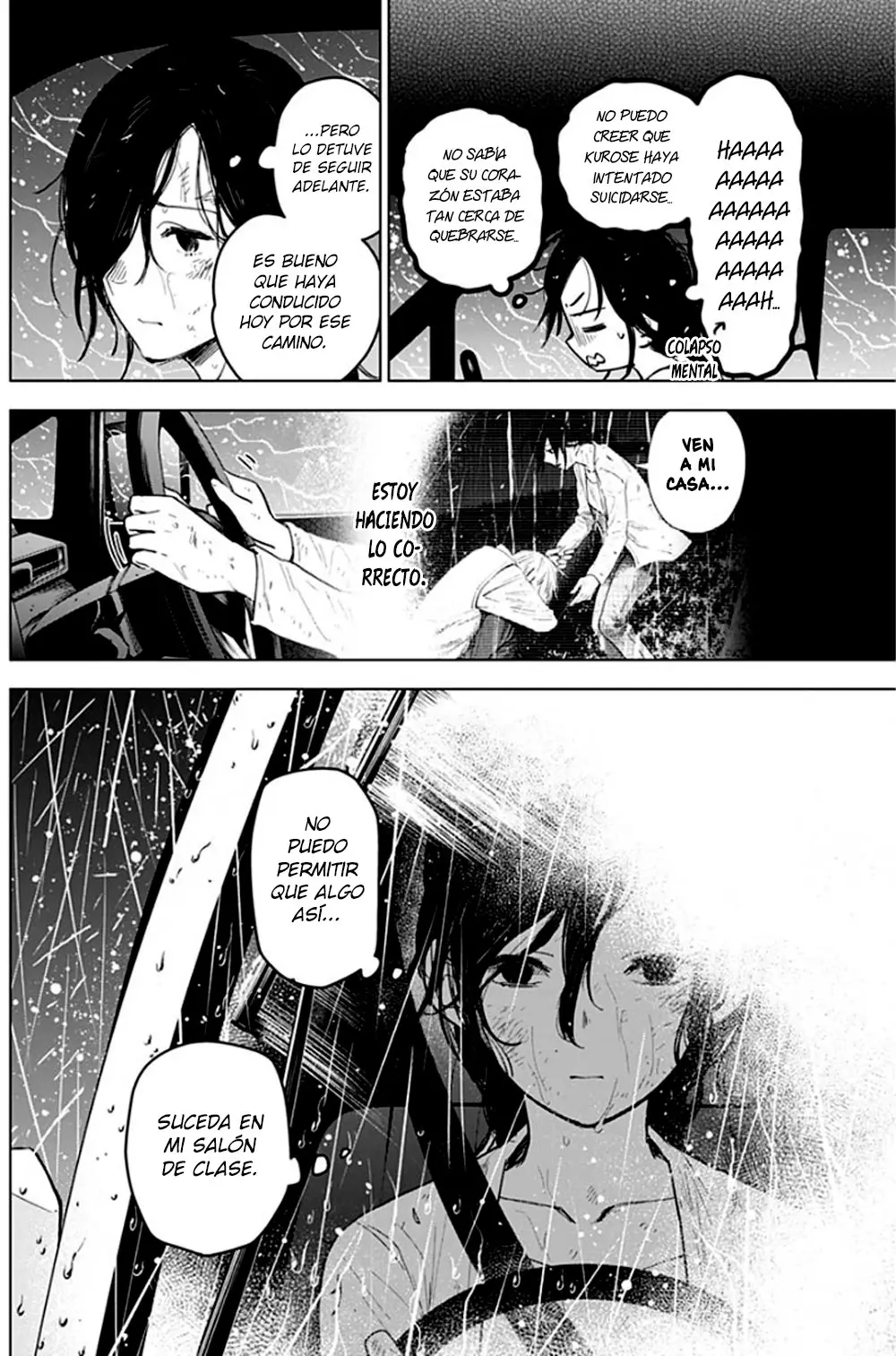 Shonen No Abyss capítulo 9, página 5