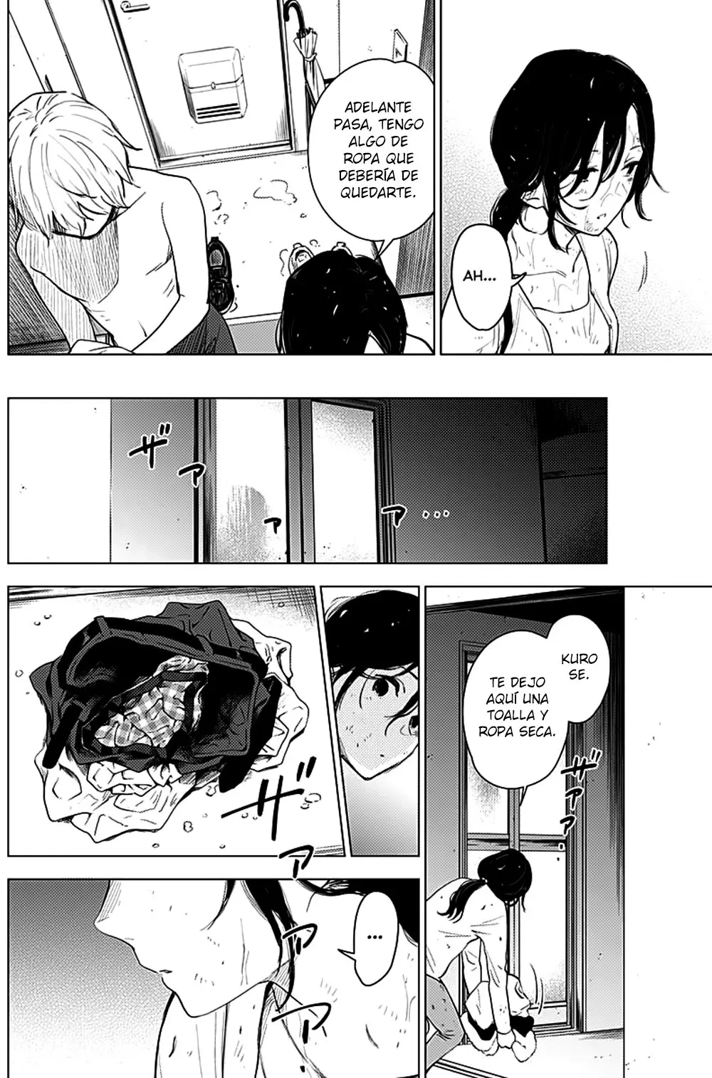 Shonen No Abyss capítulo 9, página 9