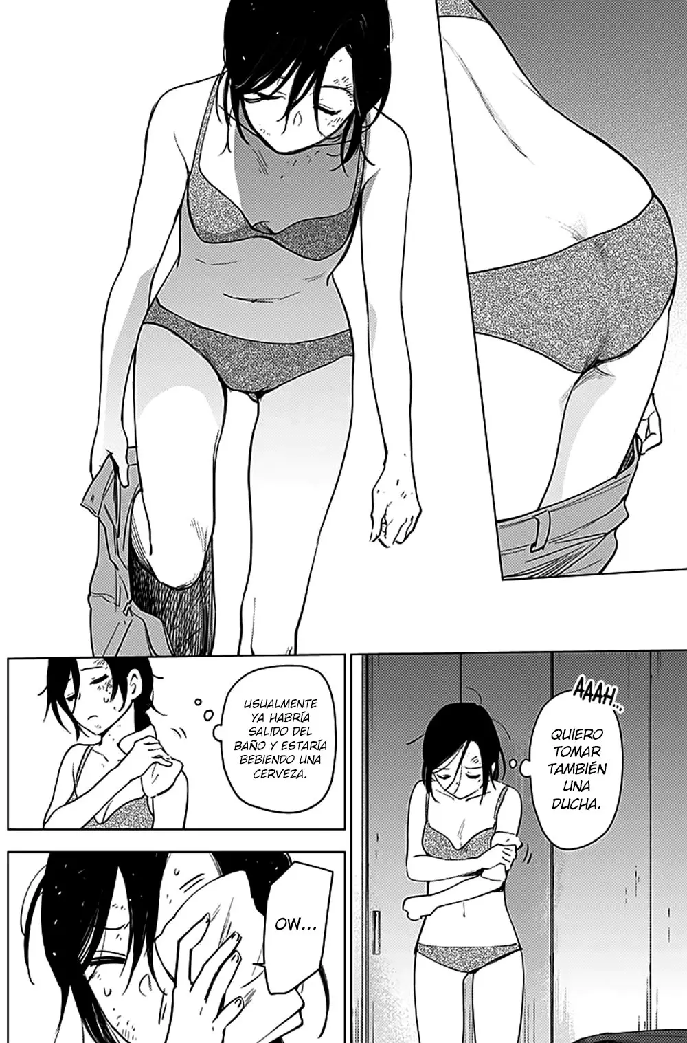 Shonen No Abyss capítulo 9, página 11