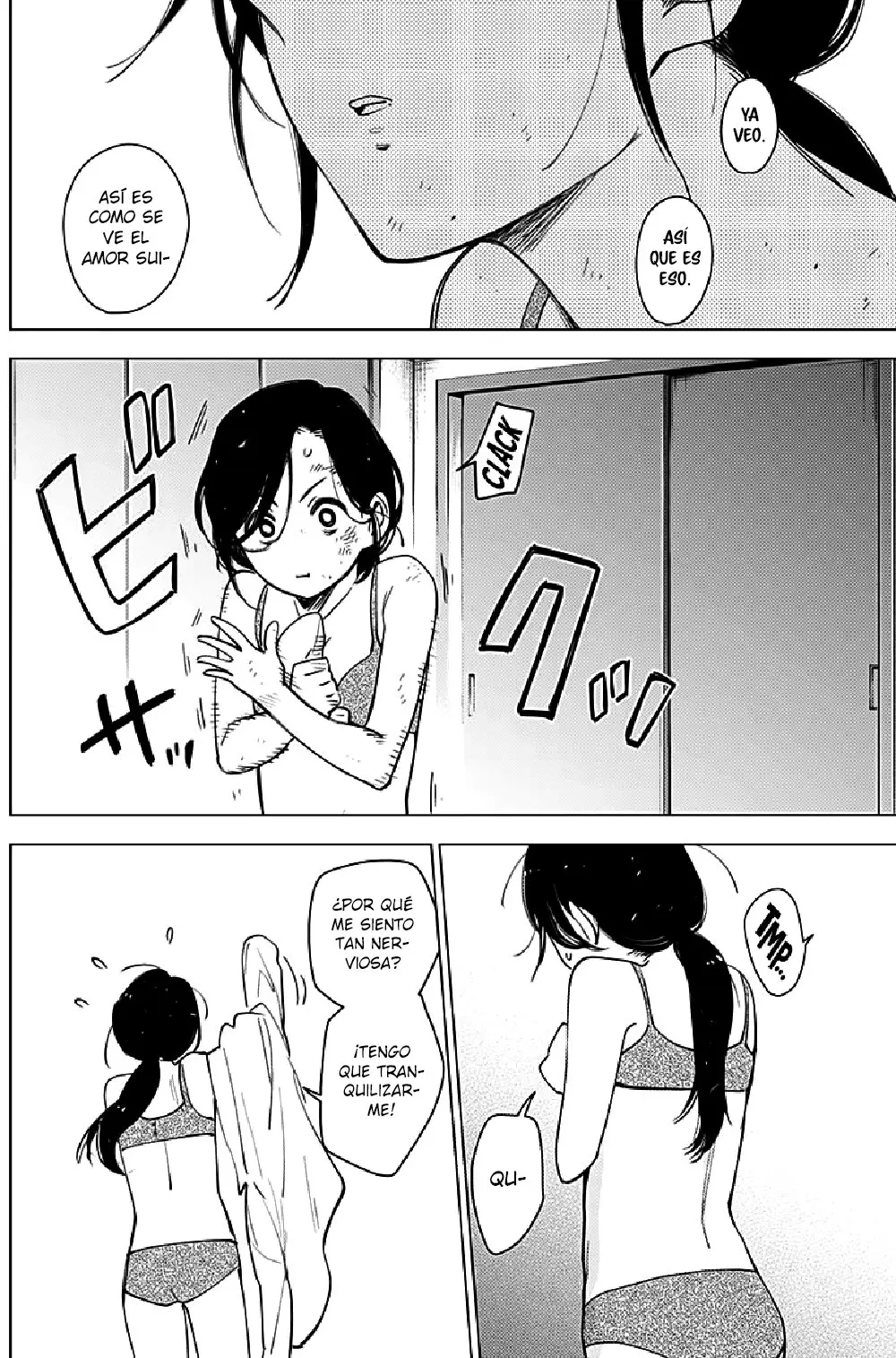 Shonen No Abyss capítulo 9, página 13