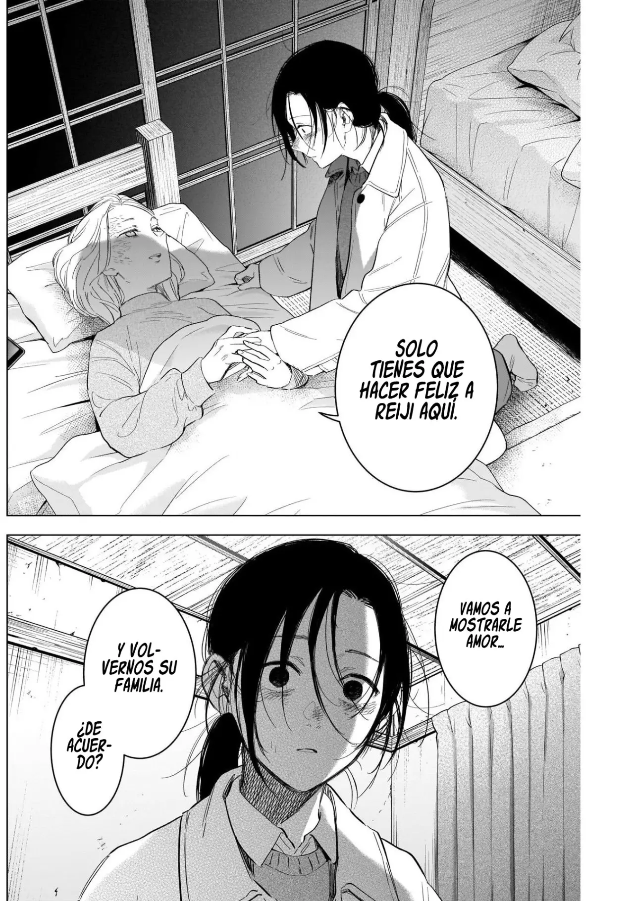 Shonen No Abyss capítulo 90, página 10