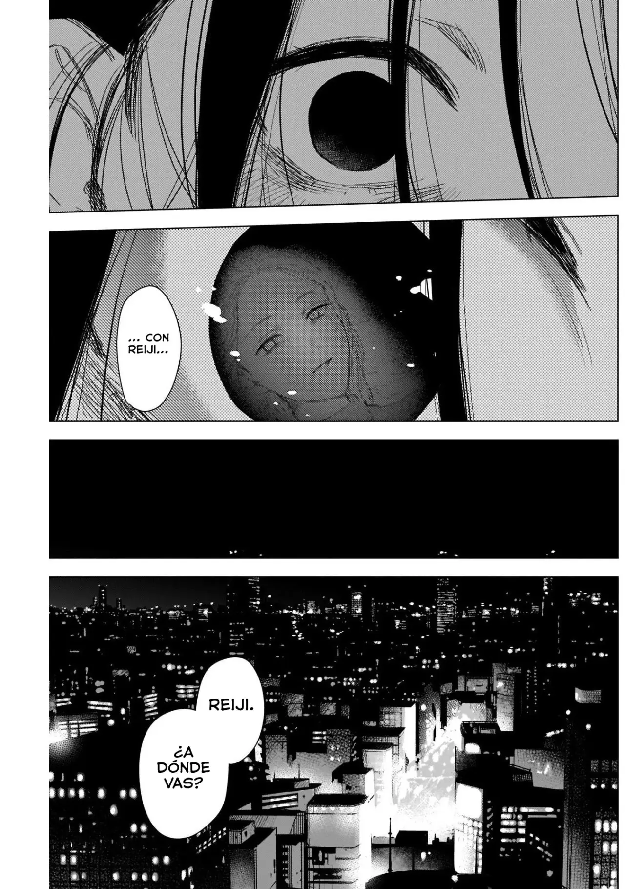 Shonen No Abyss capítulo 90, página 11