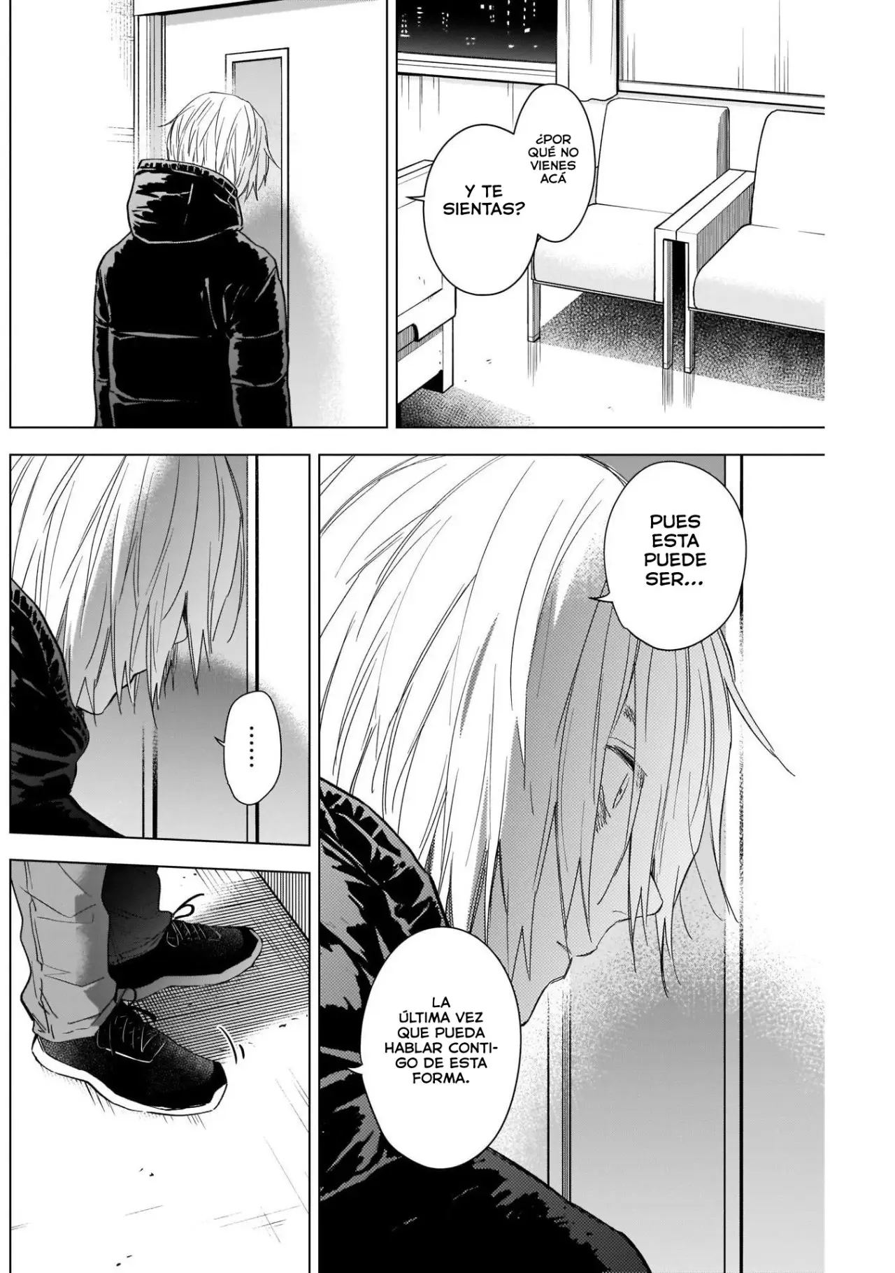 Shonen No Abyss capítulo 90, página 14