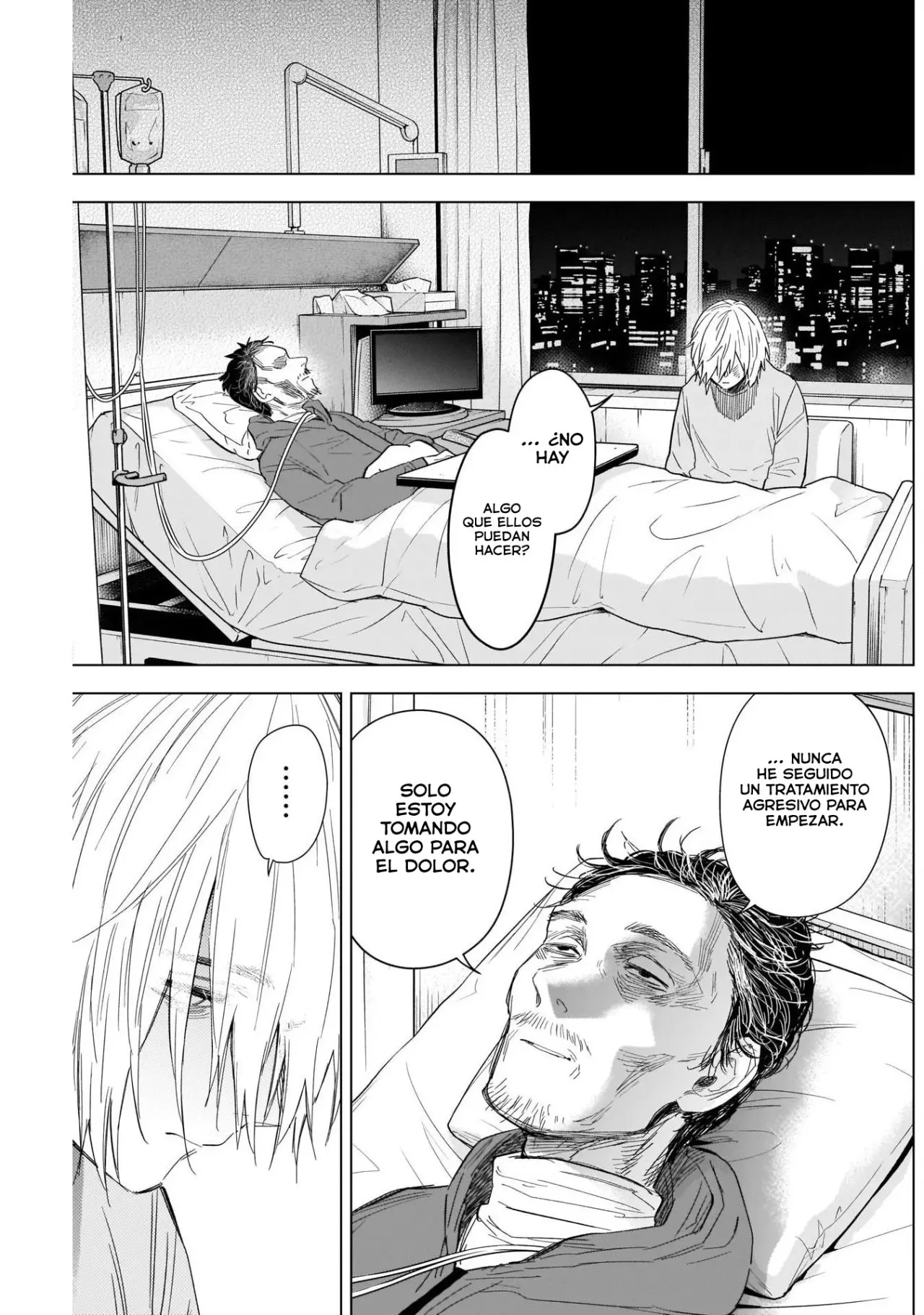 Shonen No Abyss capítulo 90, página 15