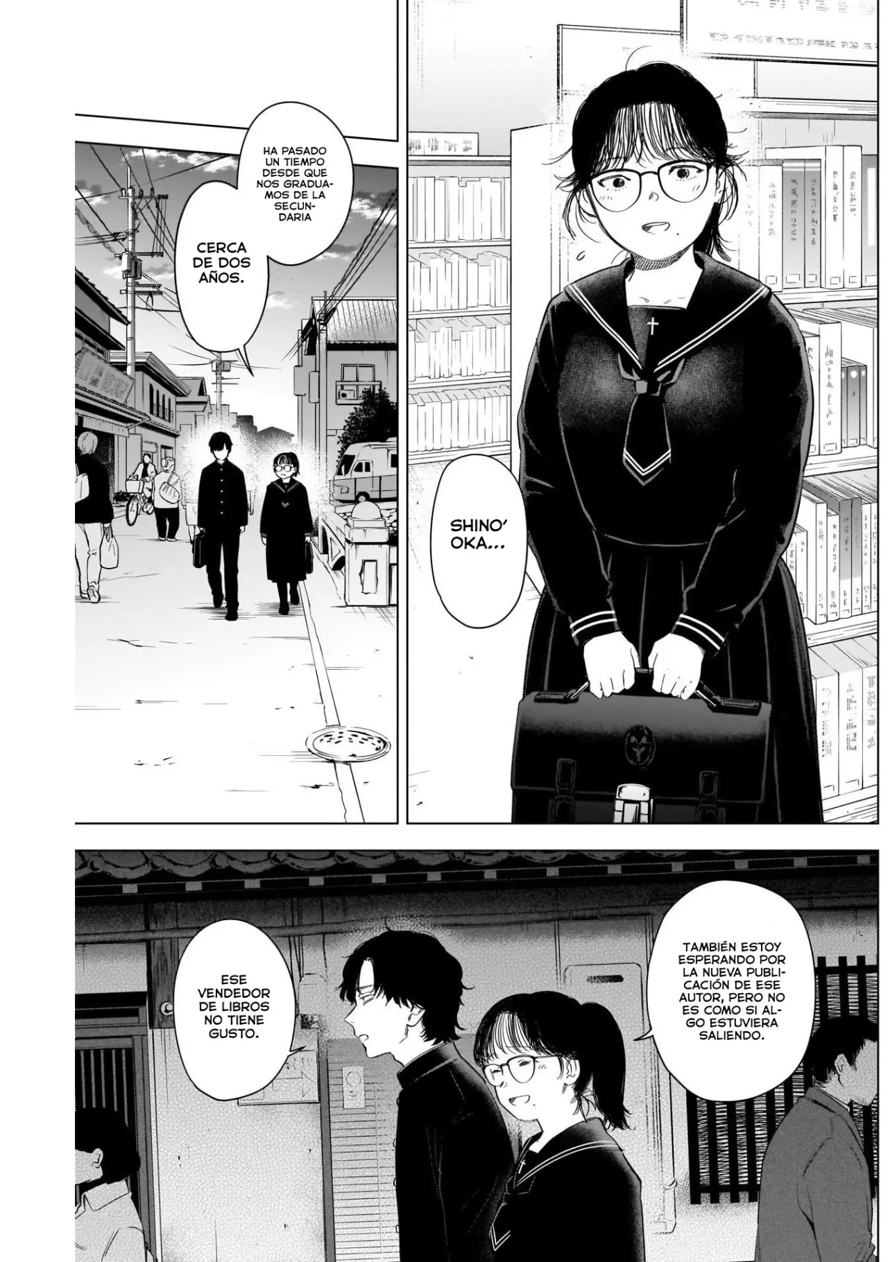 Shonen No Abyss capítulo 91, página 7