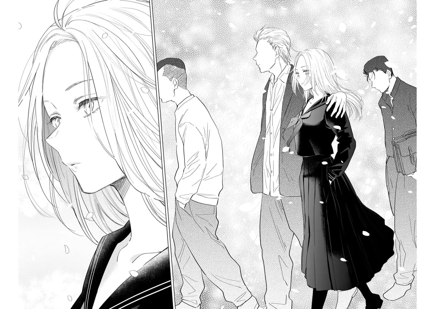 Shonen No Abyss capítulo 91, página 10