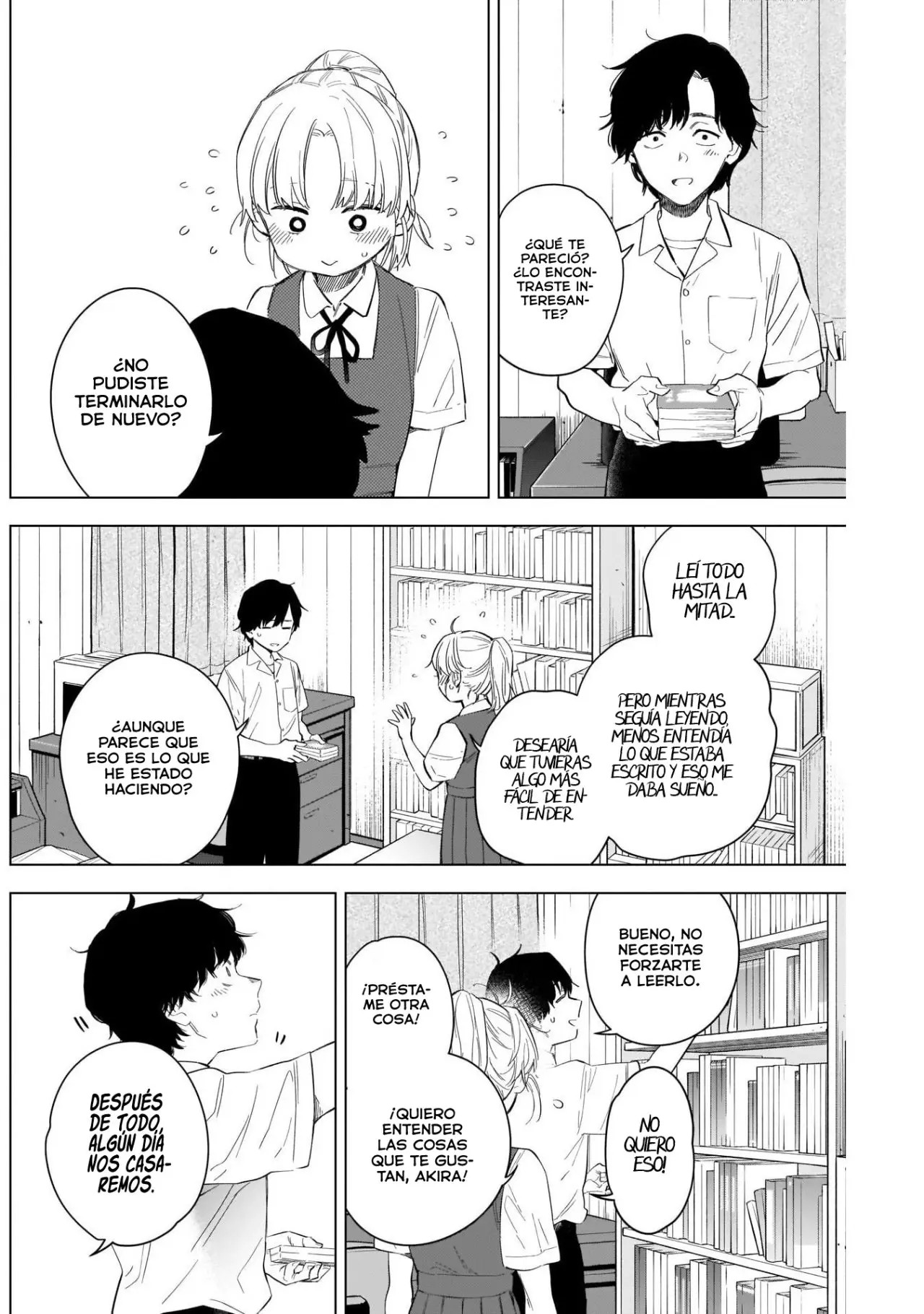 Shonen No Abyss capítulo 91, página 17