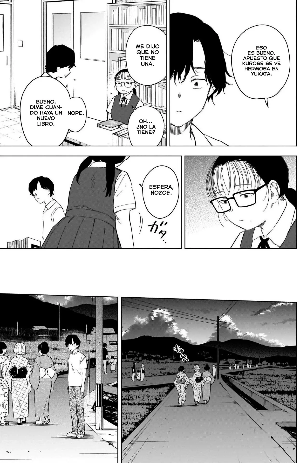 Shonen No Abyss capítulo 92, página 8