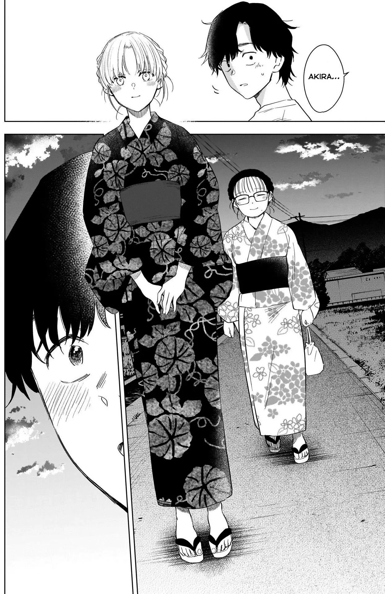 Shonen No Abyss capítulo 92, página 9