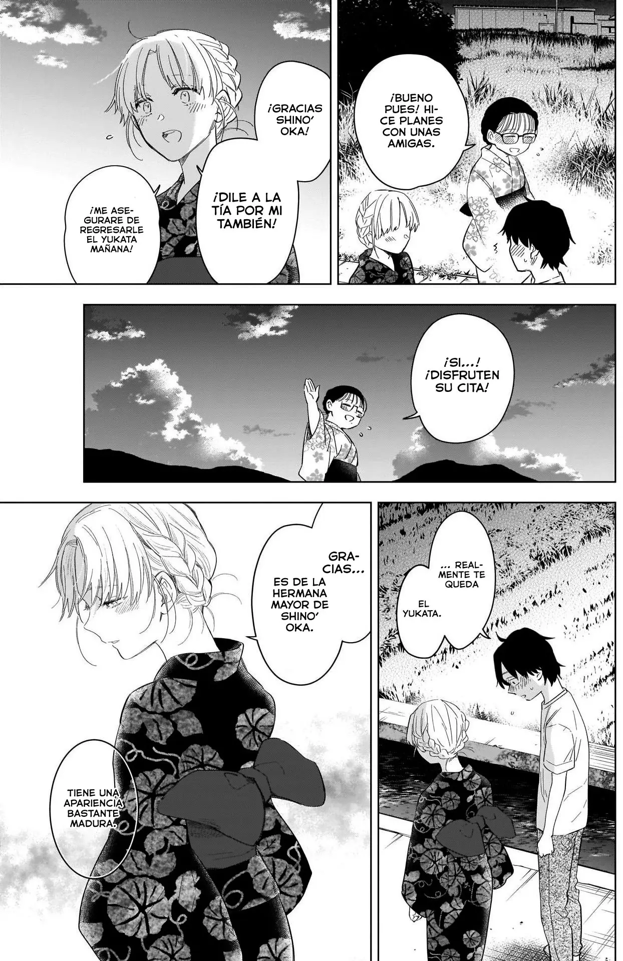 Shonen No Abyss capítulo 92, página 10