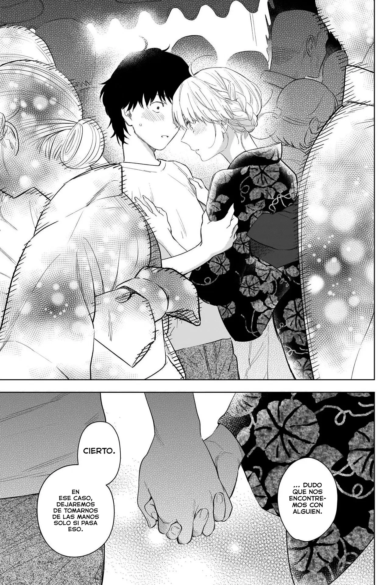 Shonen No Abyss capítulo 92, página 12