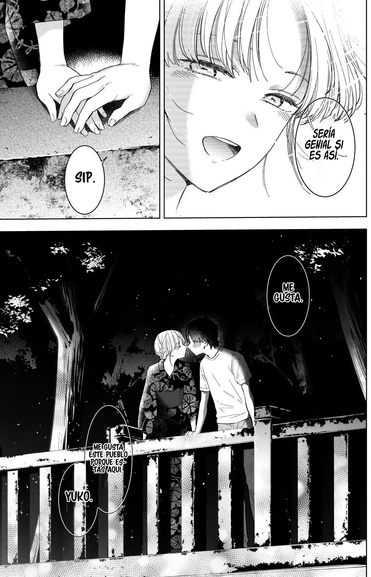 Shonen No Abyss capítulo 92, página 14
