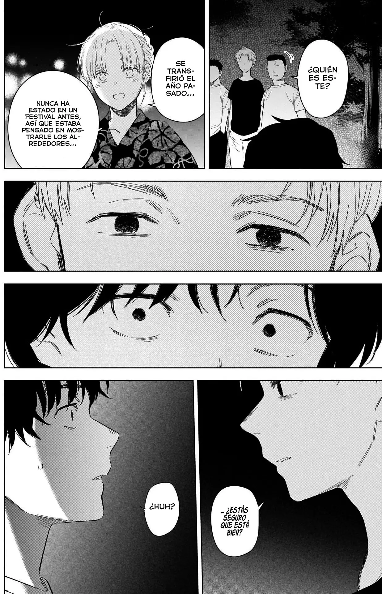 Shonen No Abyss capítulo 92, página 17