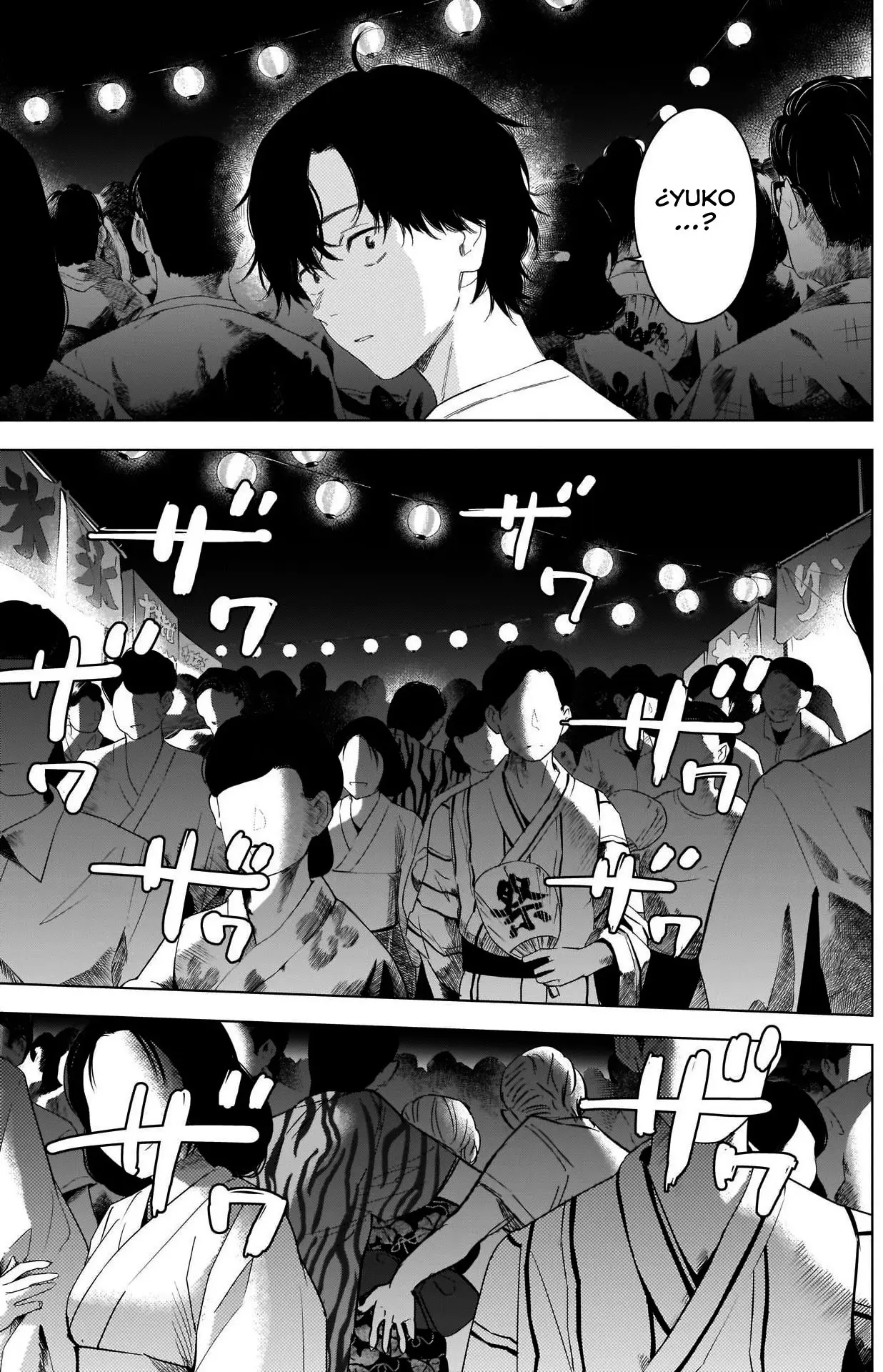 Shonen No Abyss capítulo 92, página 20