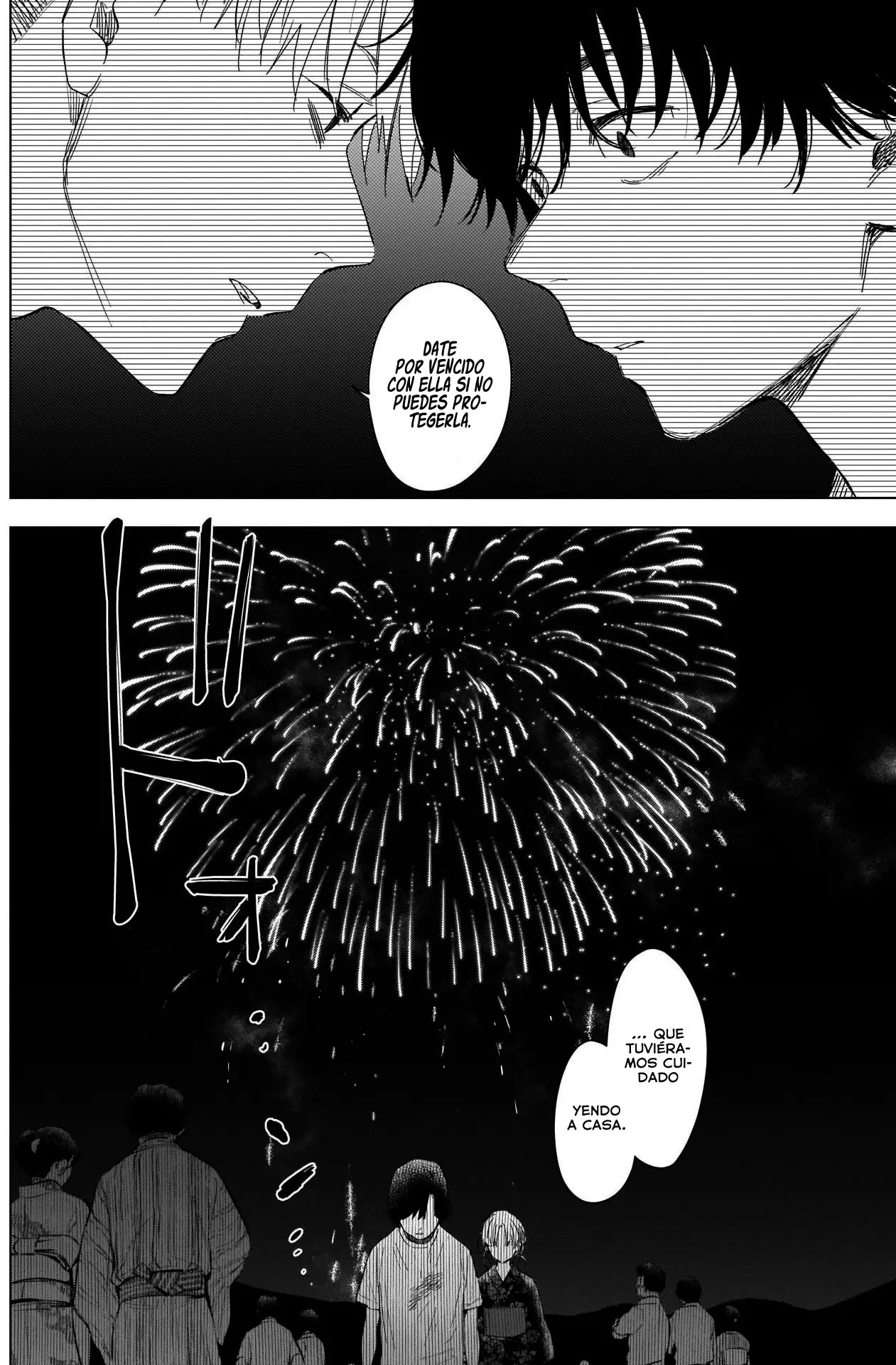 Shonen No Abyss capítulo 93, página 13