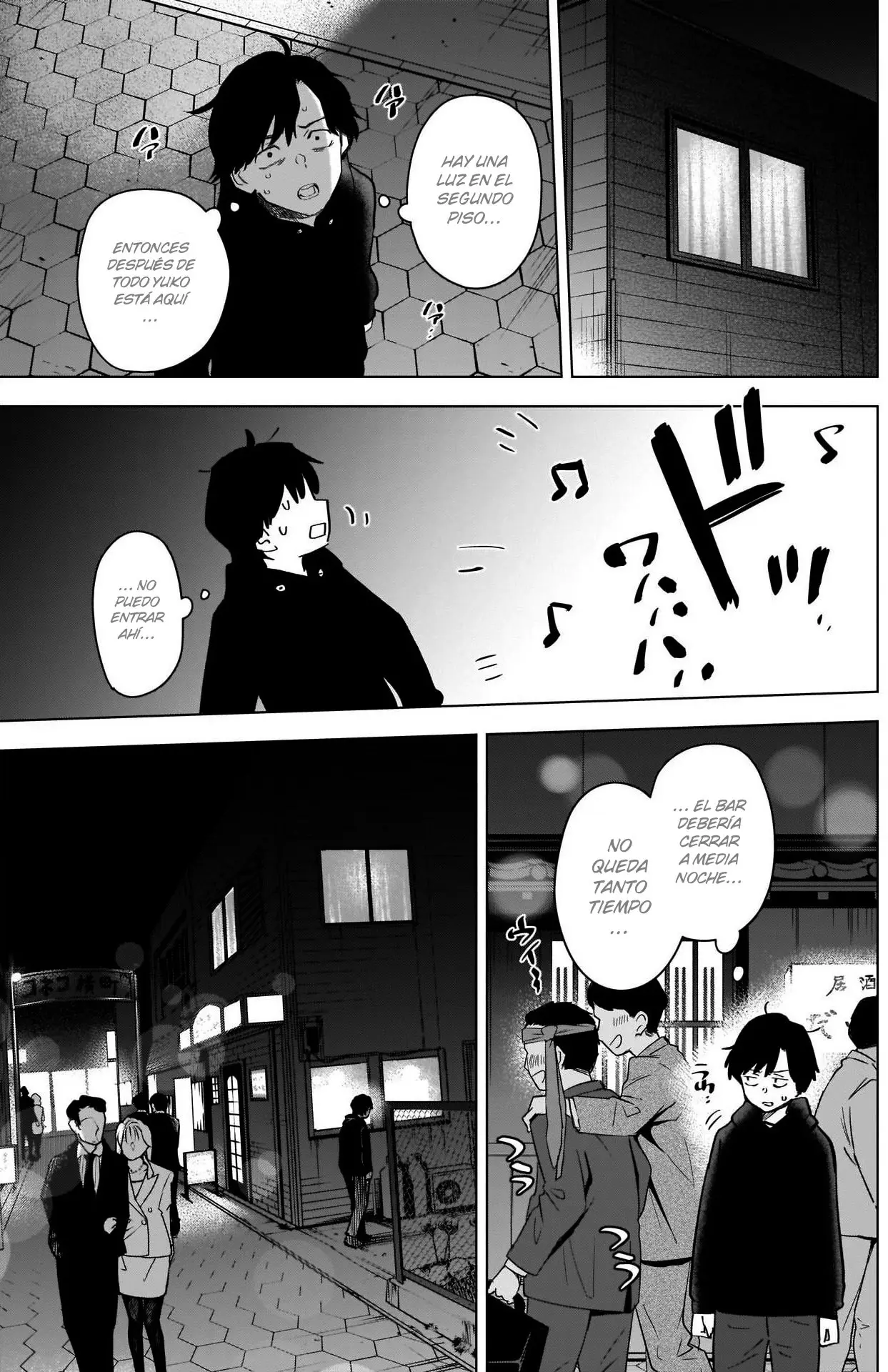 Shonen No Abyss capítulo 94, página 10