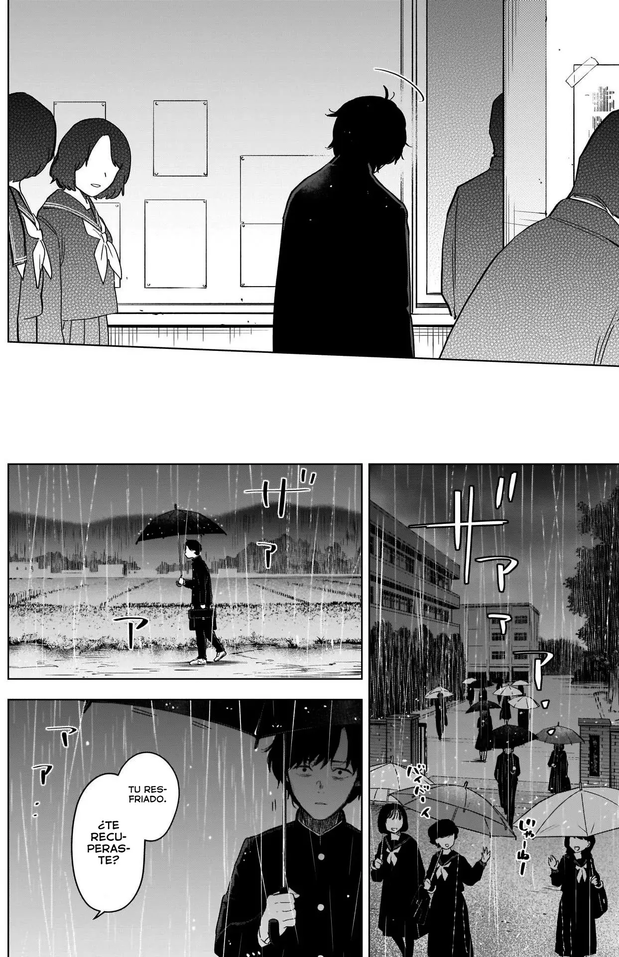 Shonen No Abyss capítulo 95, página 11