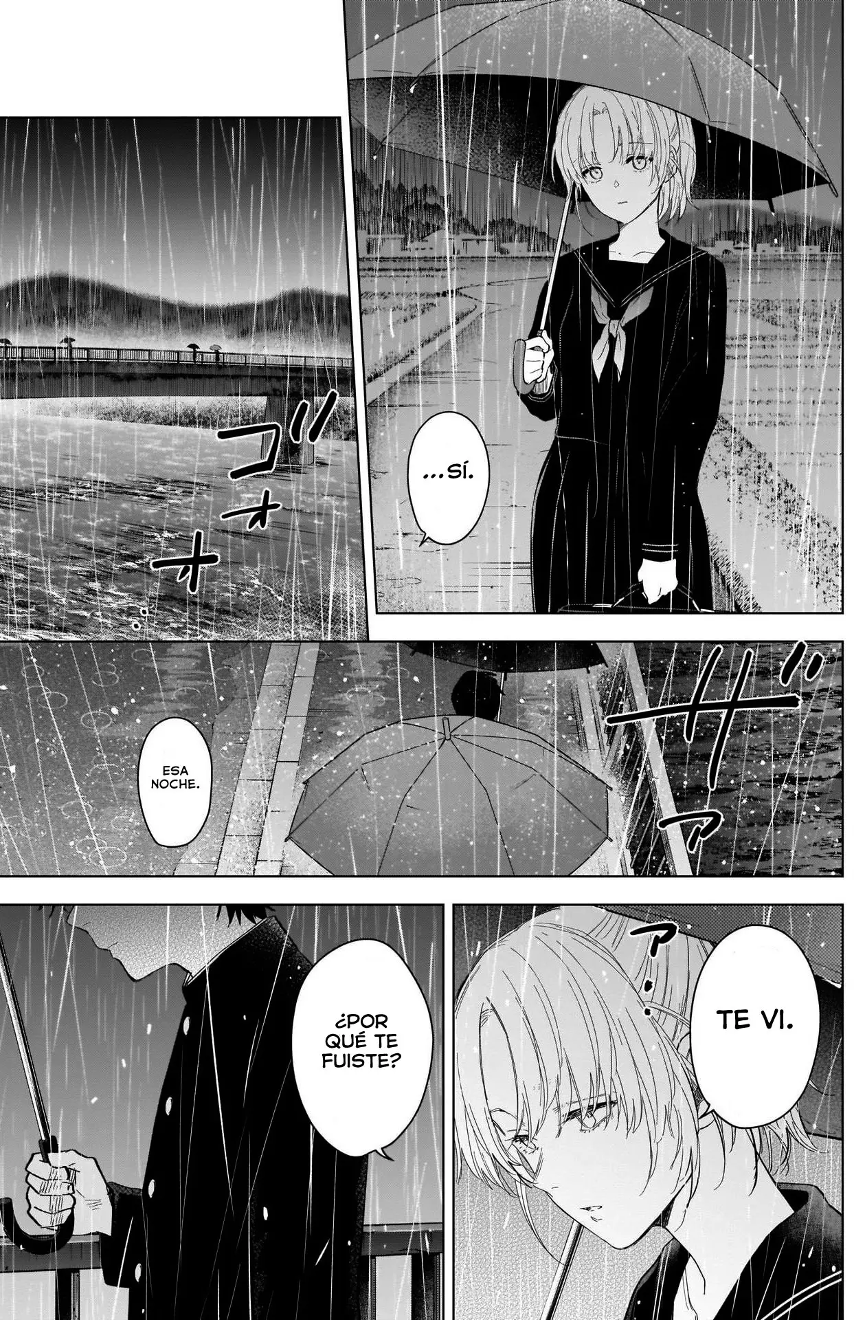 Shonen No Abyss capítulo 95, página 12