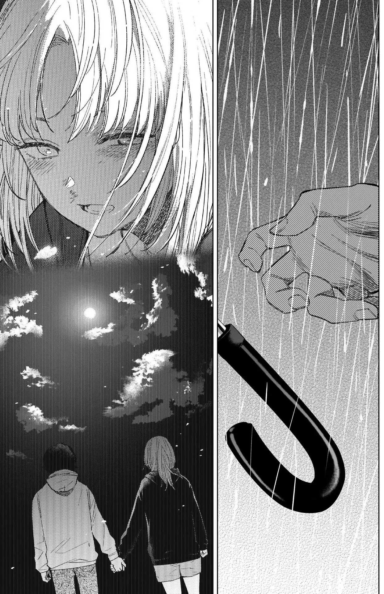 Shonen No Abyss capítulo 95, página 14