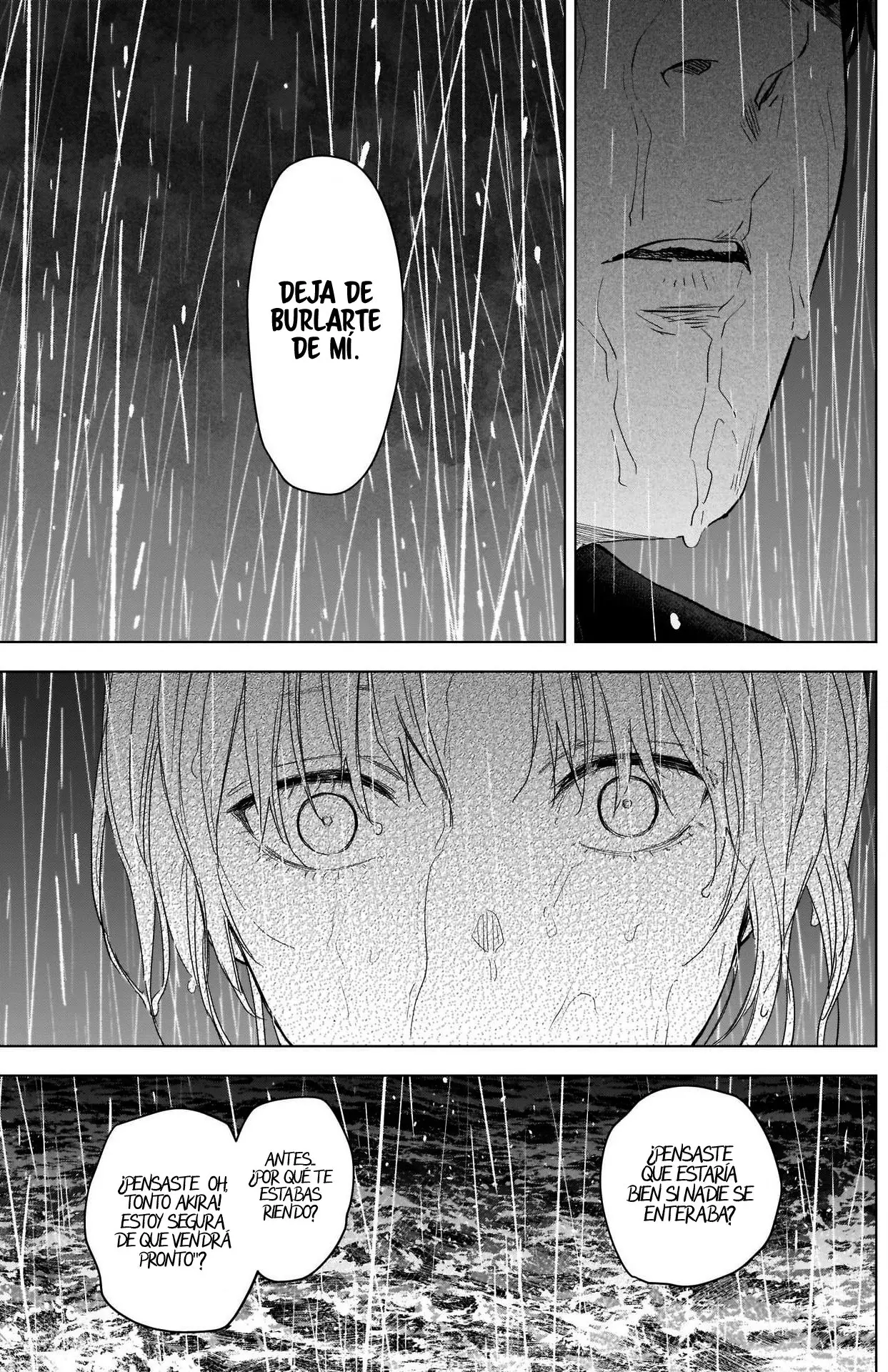 Shonen No Abyss capítulo 95, página 18