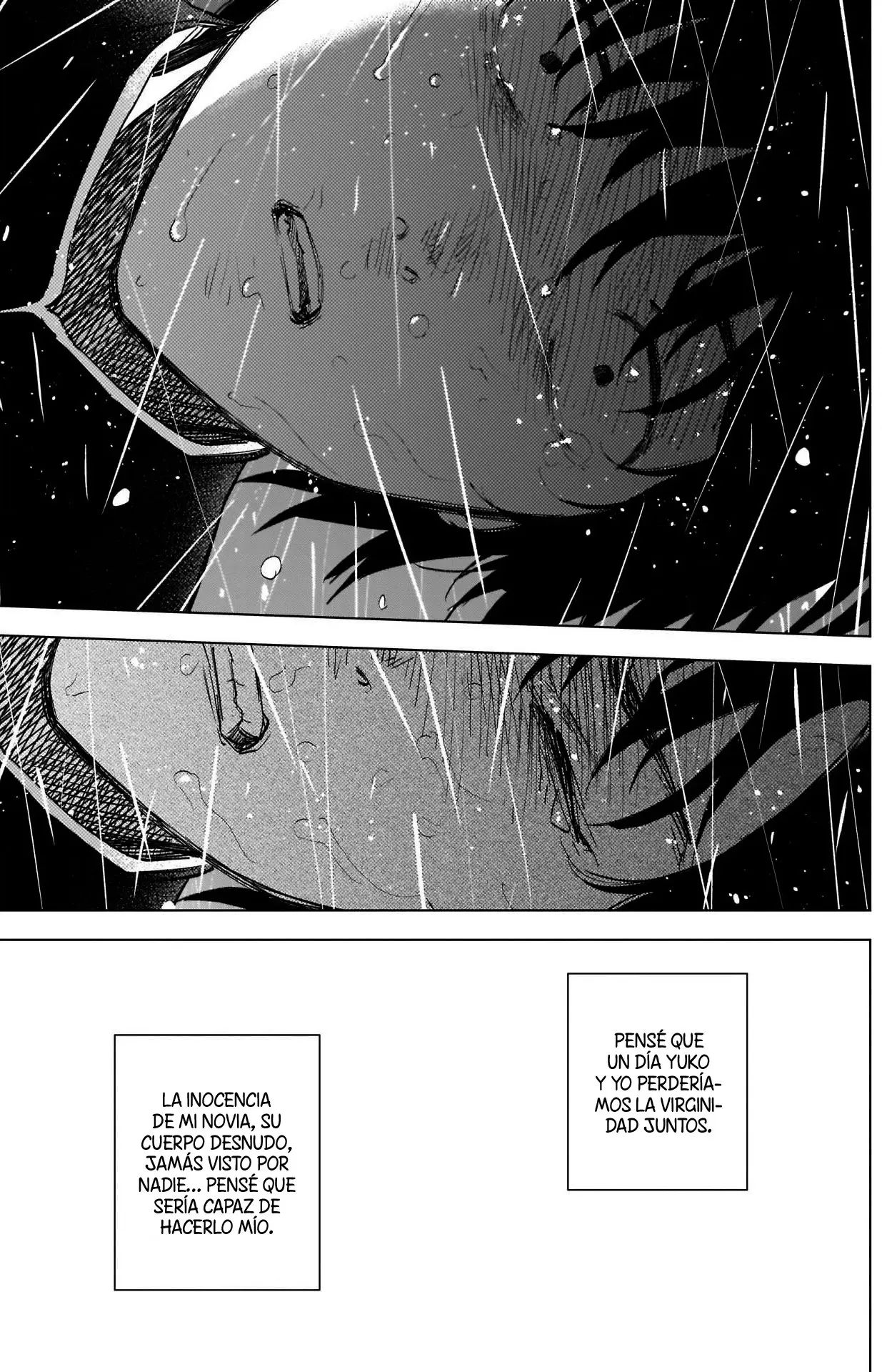 Shonen No Abyss capítulo 96, página 6