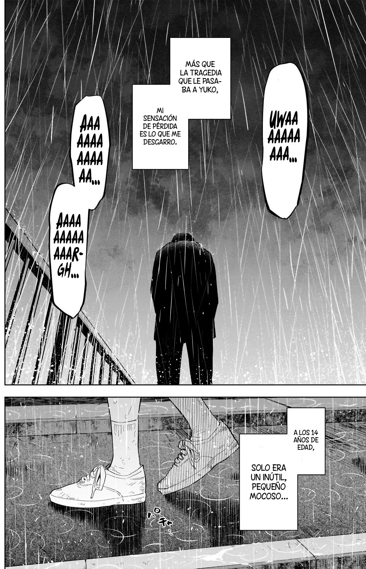 Shonen No Abyss capítulo 96, página 7
