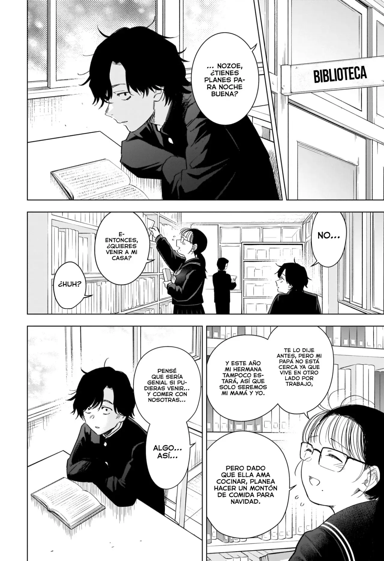 Shonen No Abyss capítulo 97, página 9