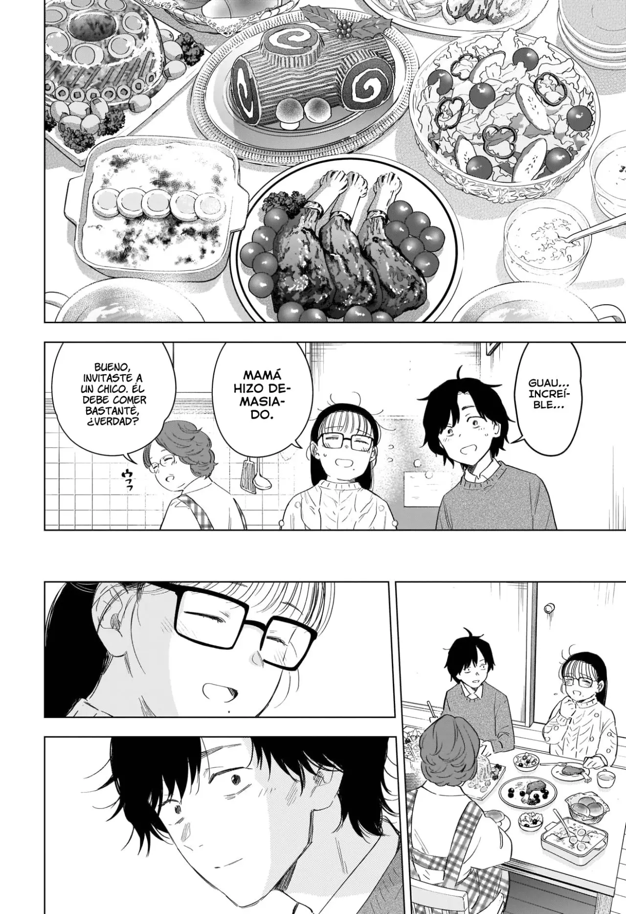 Shonen No Abyss capítulo 97, página 11