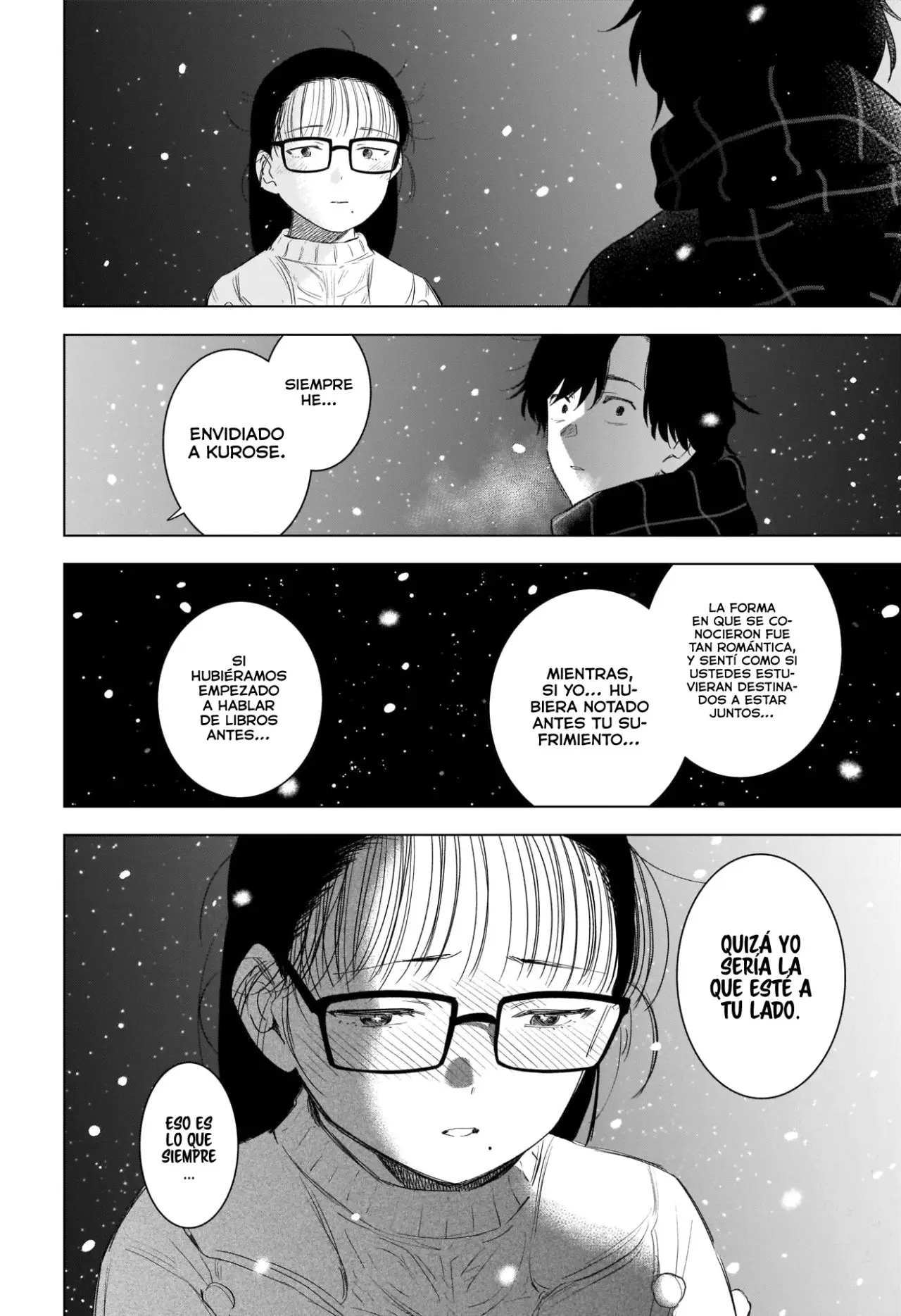 Shonen No Abyss capítulo 97, página 15