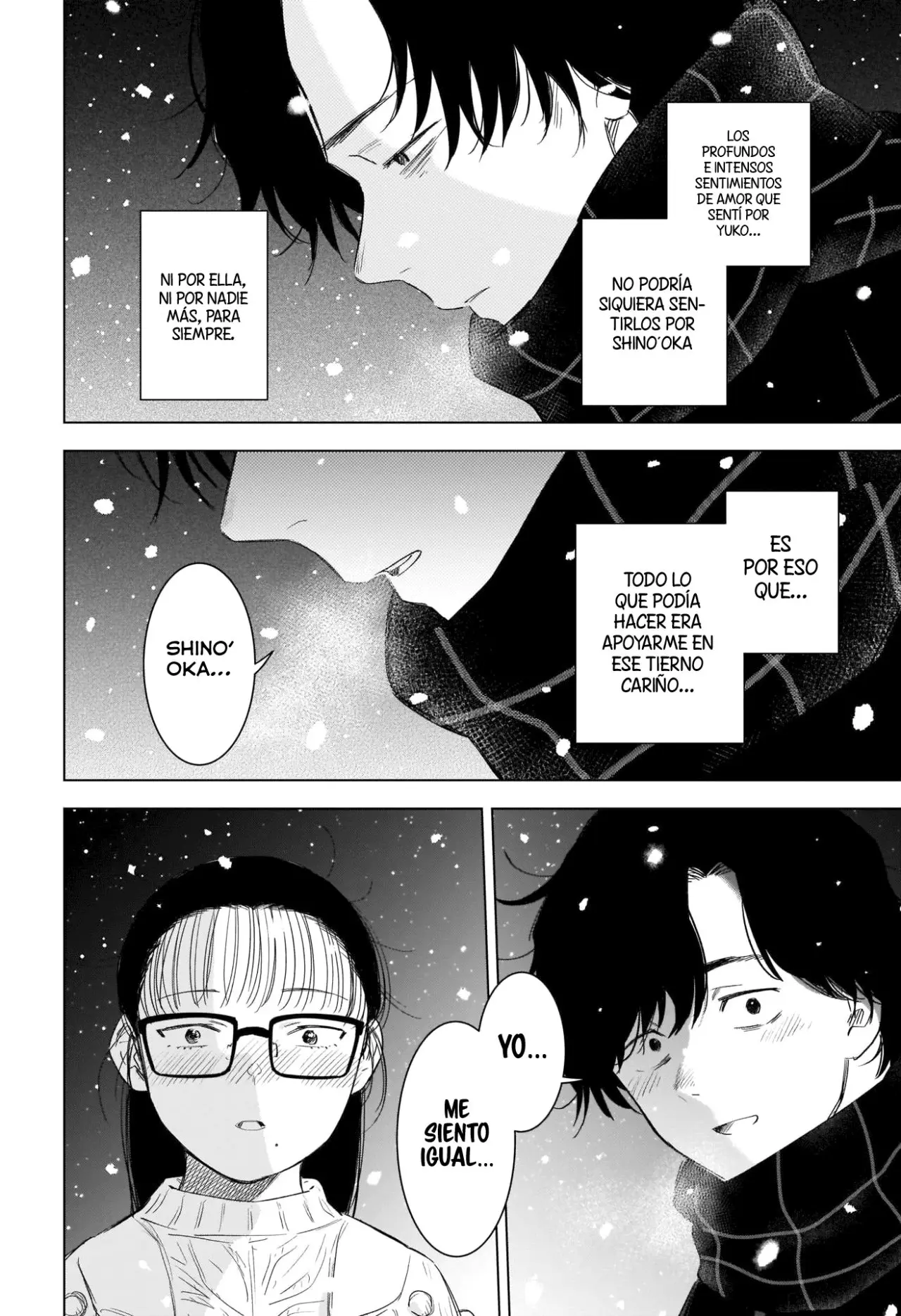 Shonen No Abyss capítulo 97, página 17