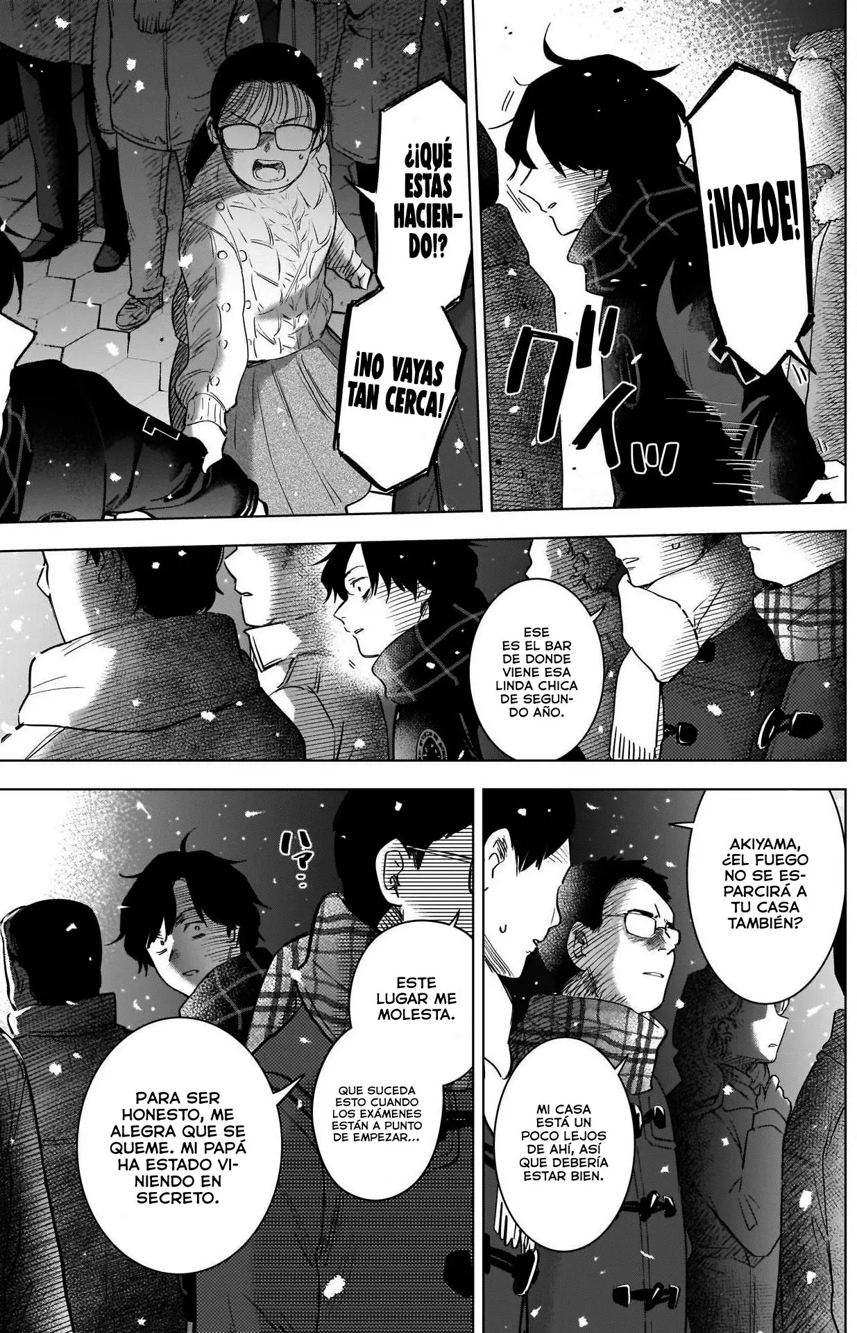 Shonen No Abyss capítulo 98, página 7