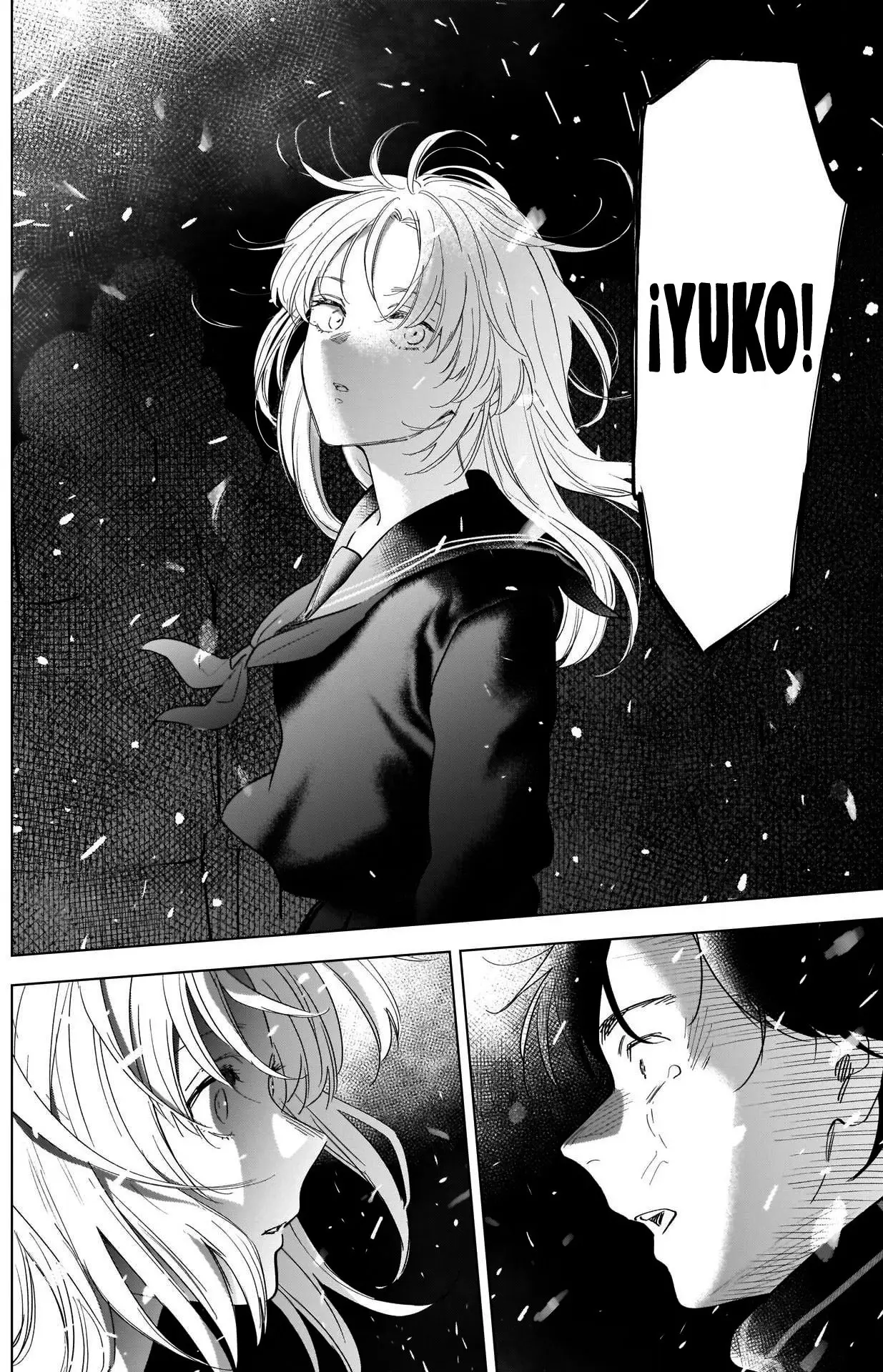 Shonen No Abyss capítulo 98, página 10