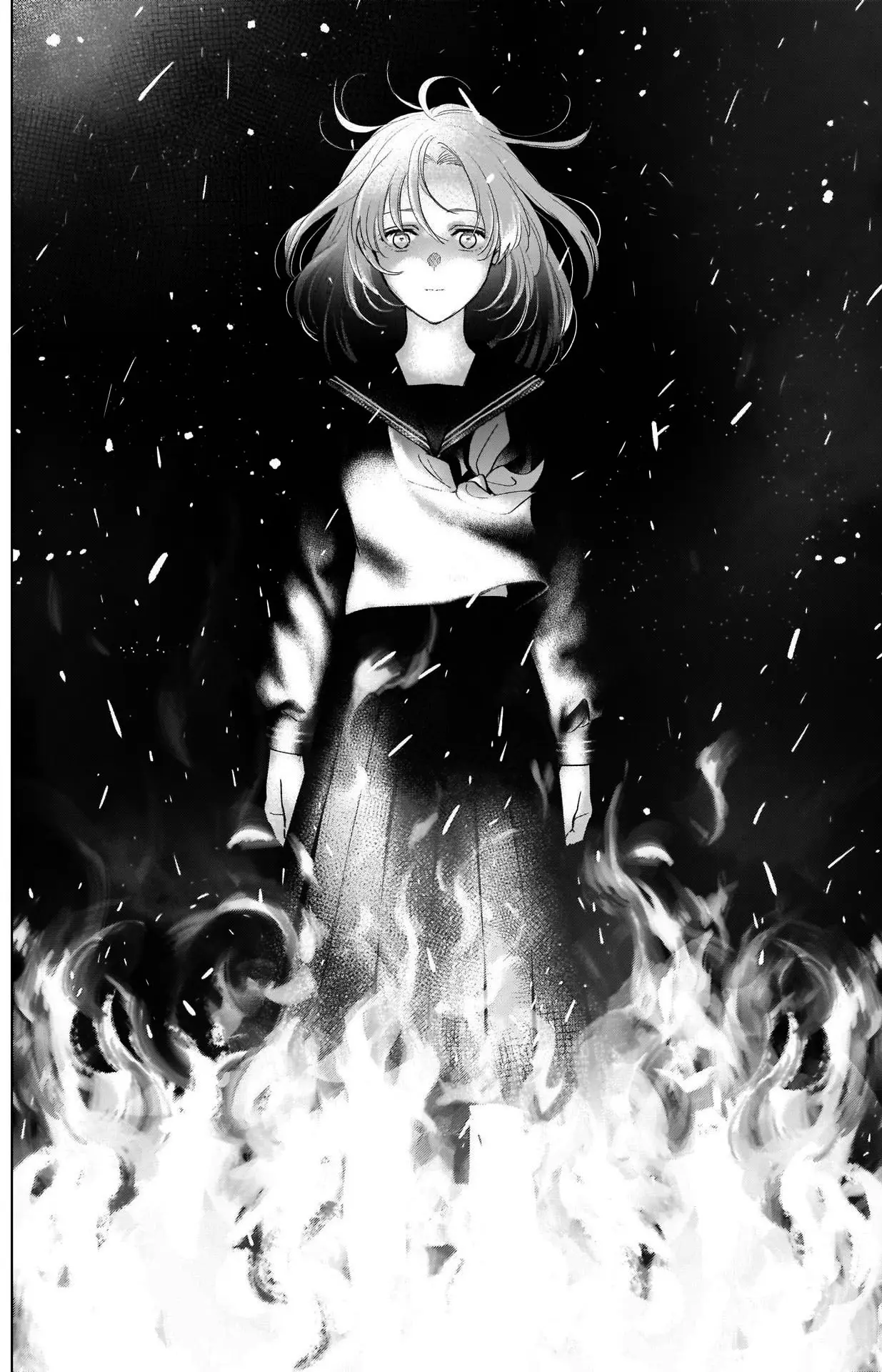 Shonen No Abyss capítulo 98, página 12