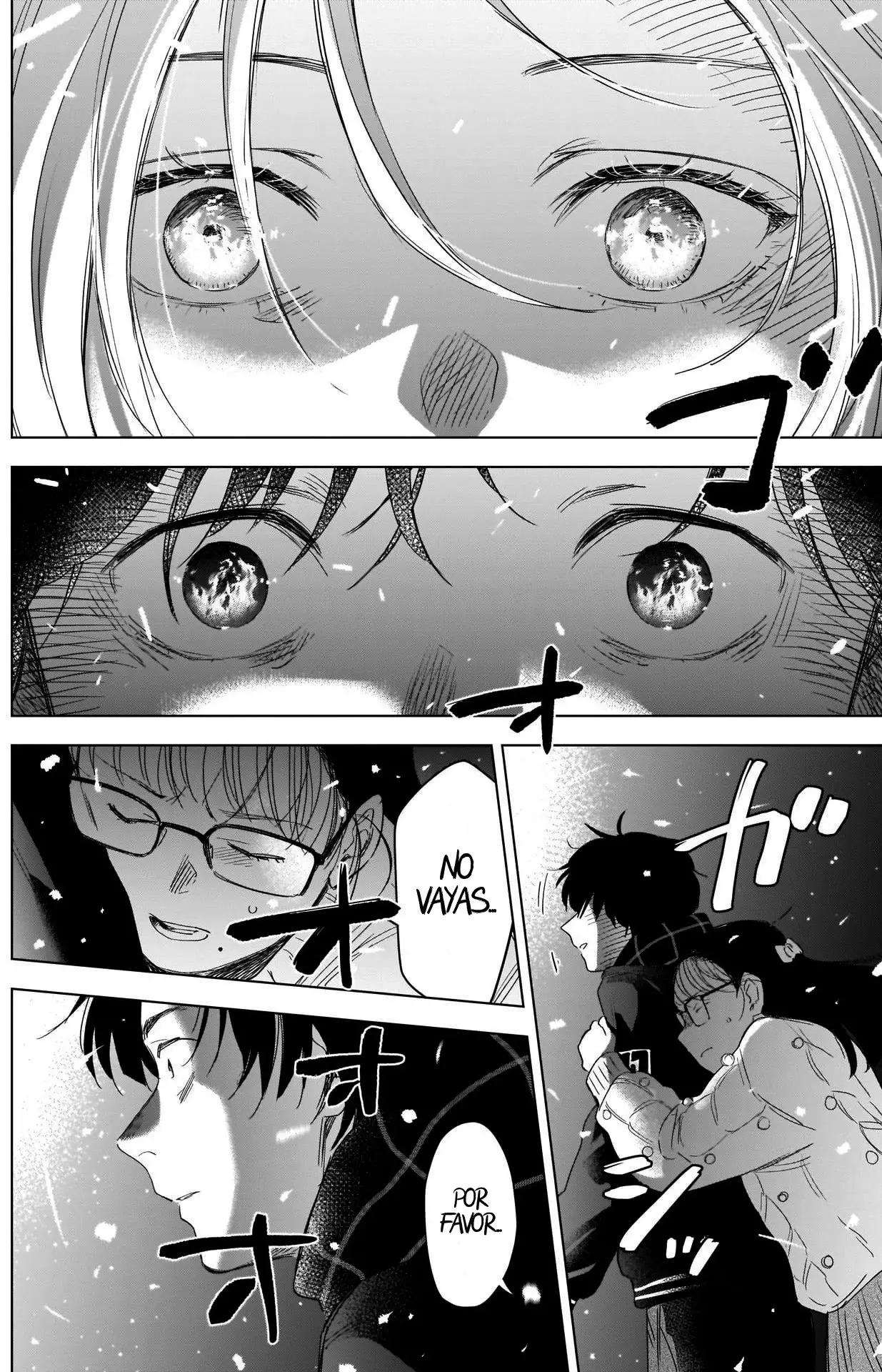 Shonen No Abyss capítulo 98, página 14